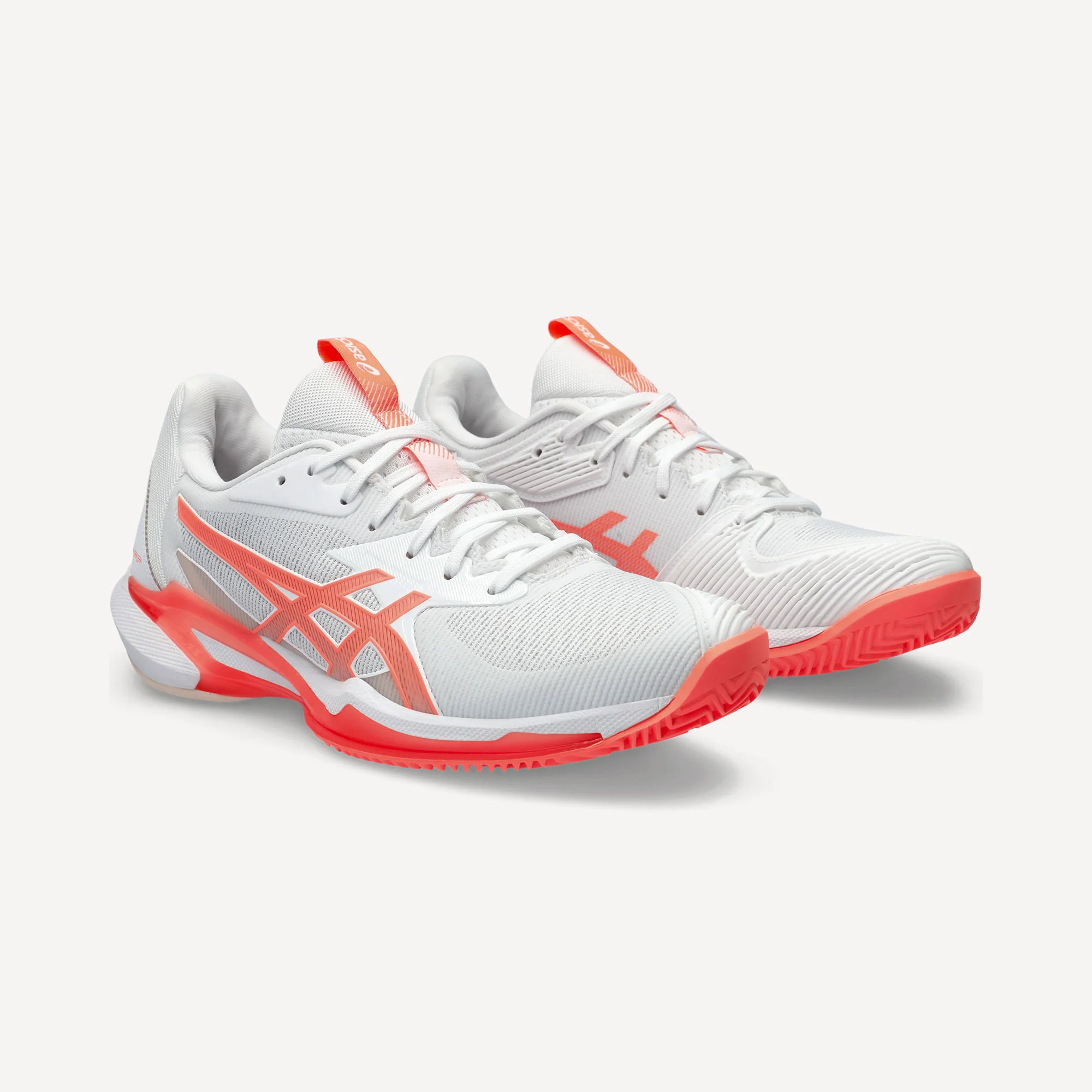 ASICS Solution Speed FF 3 Women's Clay Court Tennis Shoes - Image 4