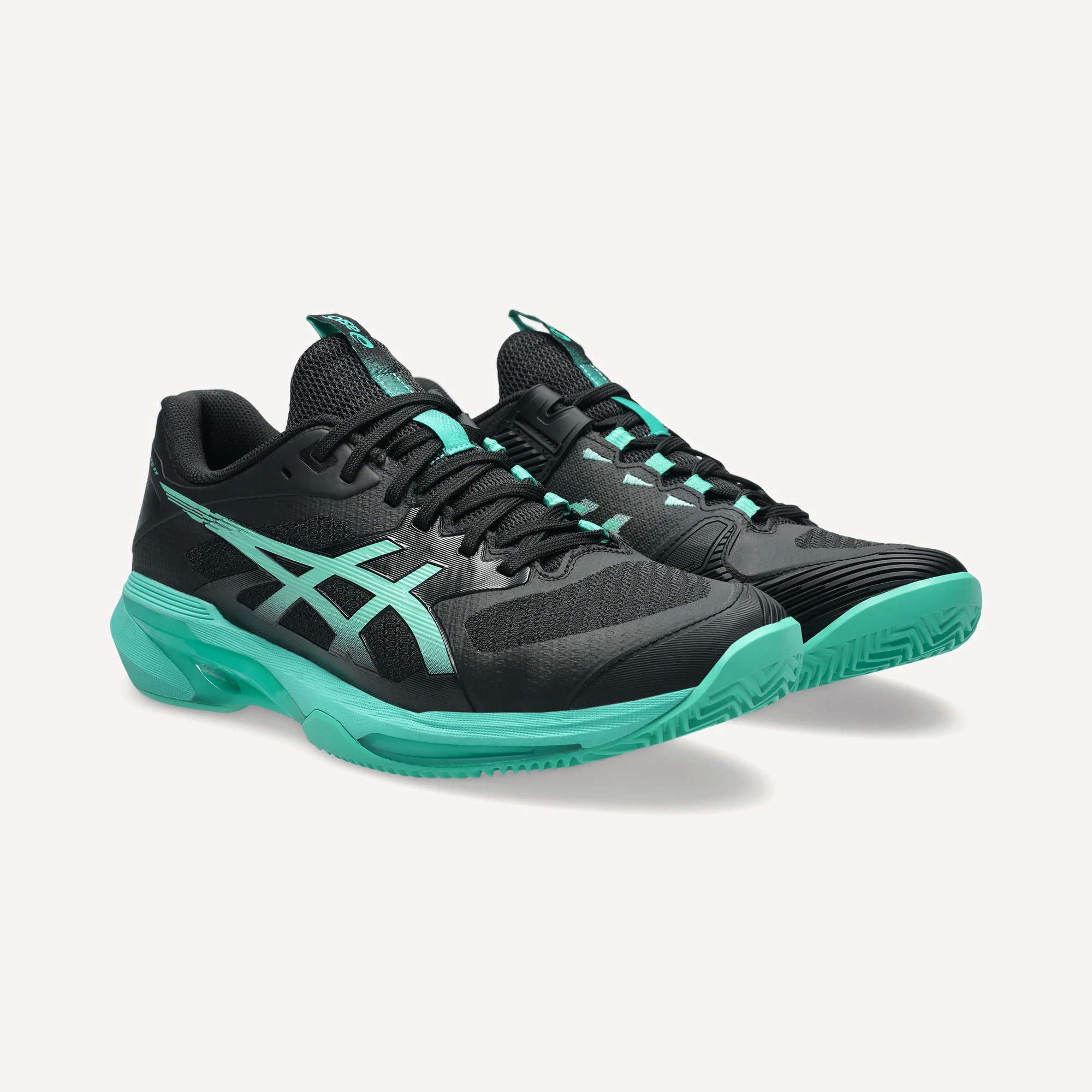 ASICS Solution Speed FF 4 Men's Clay Court Tennis Shoes - Image 4