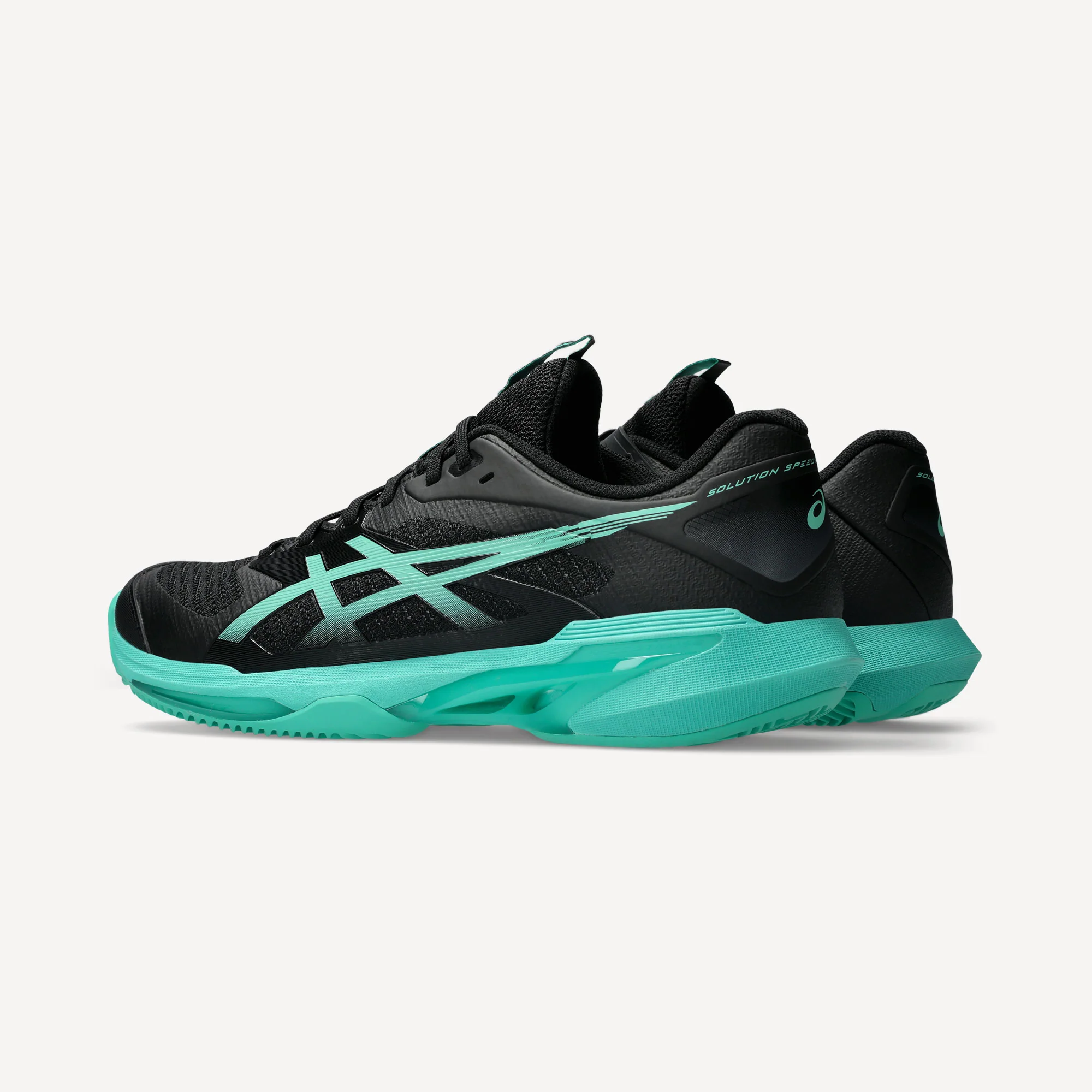 ASICS Solution Speed FF 4 Men's Clay Court Tennis Shoes - Image 5