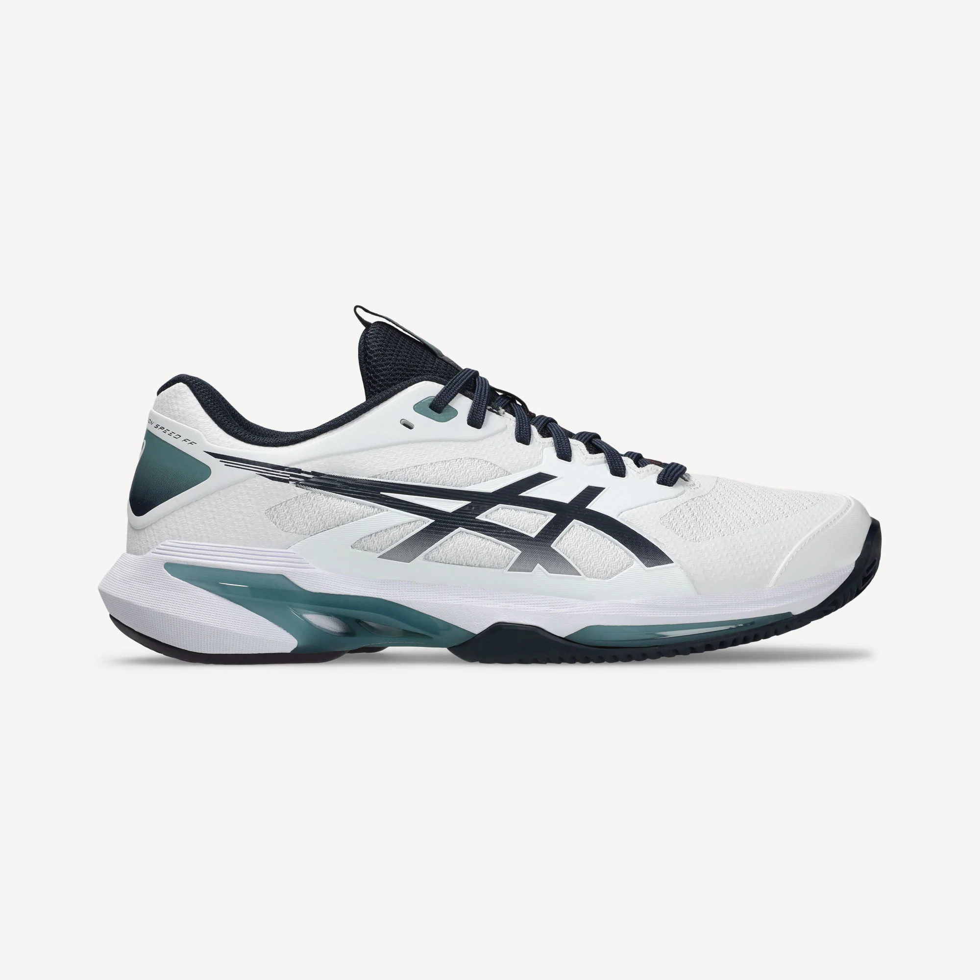 ASICS Solution Speed FF 4 Men's Clay Court Tennis Shoes