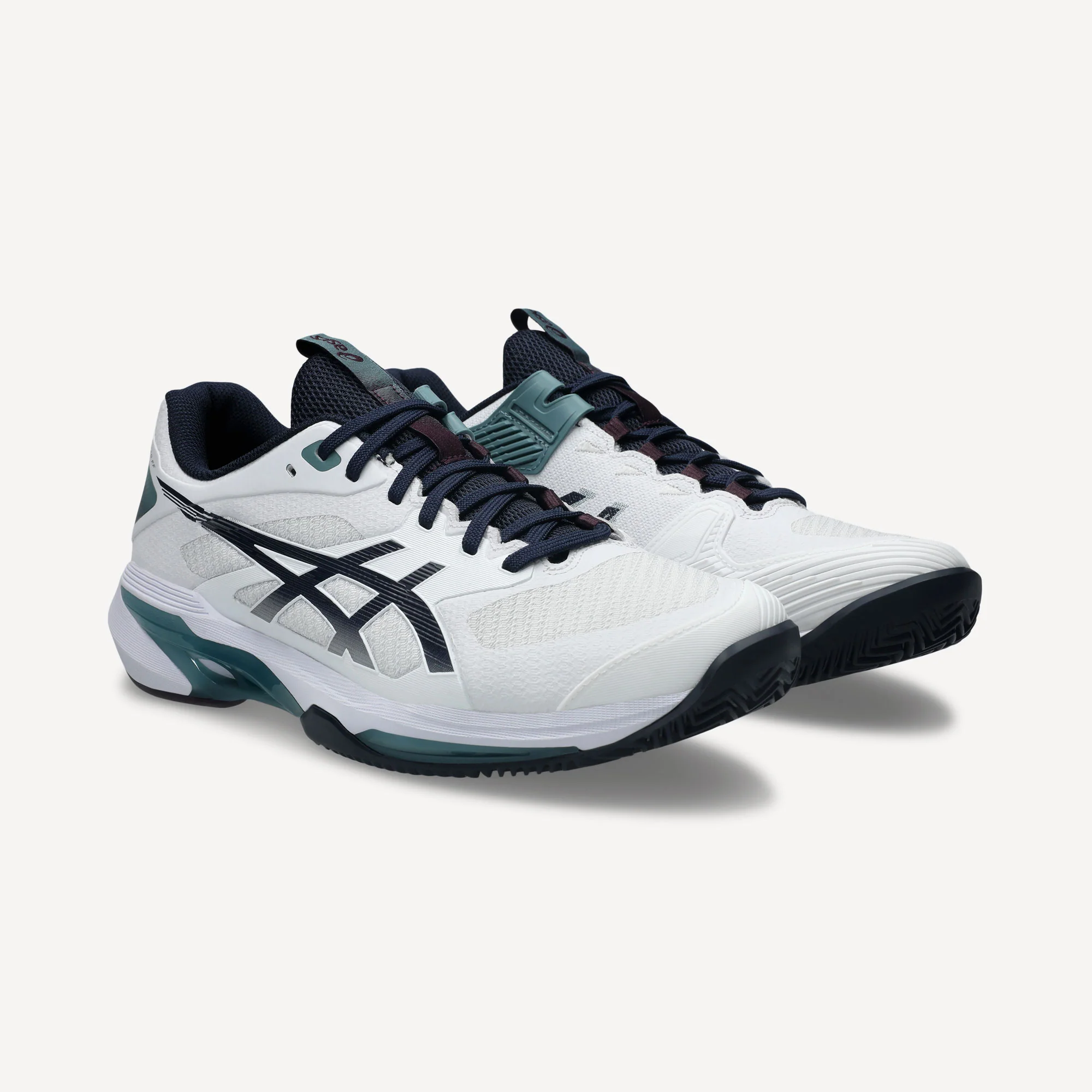 ASICS Solution Speed FF 4 Men's Clay Court Tennis Shoes - Image 4