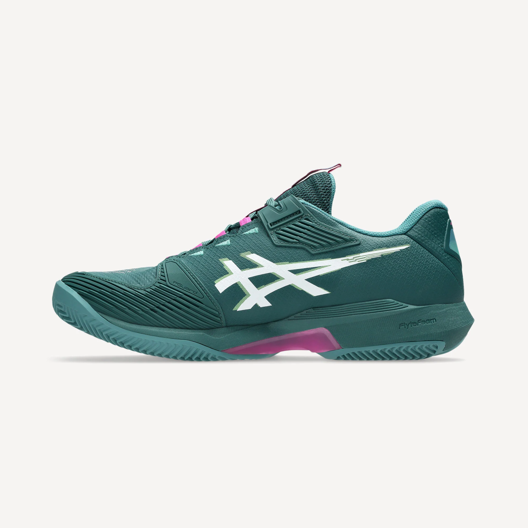ASICS Solution Speed FF 4 Men's Clay Court Tennis Shoes - Image 3