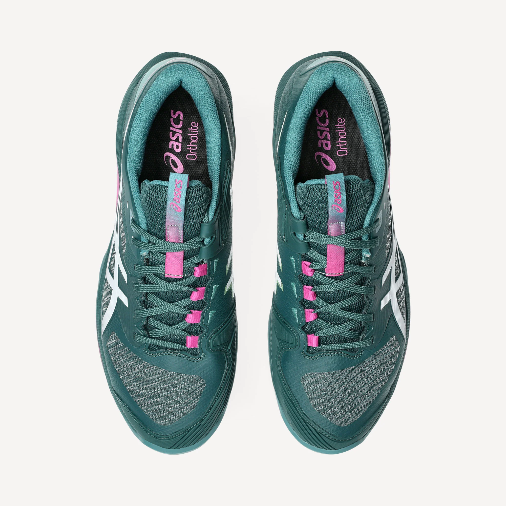 ASICS Solution Speed FF 4 Men's Clay Court Tennis Shoes - Image 7