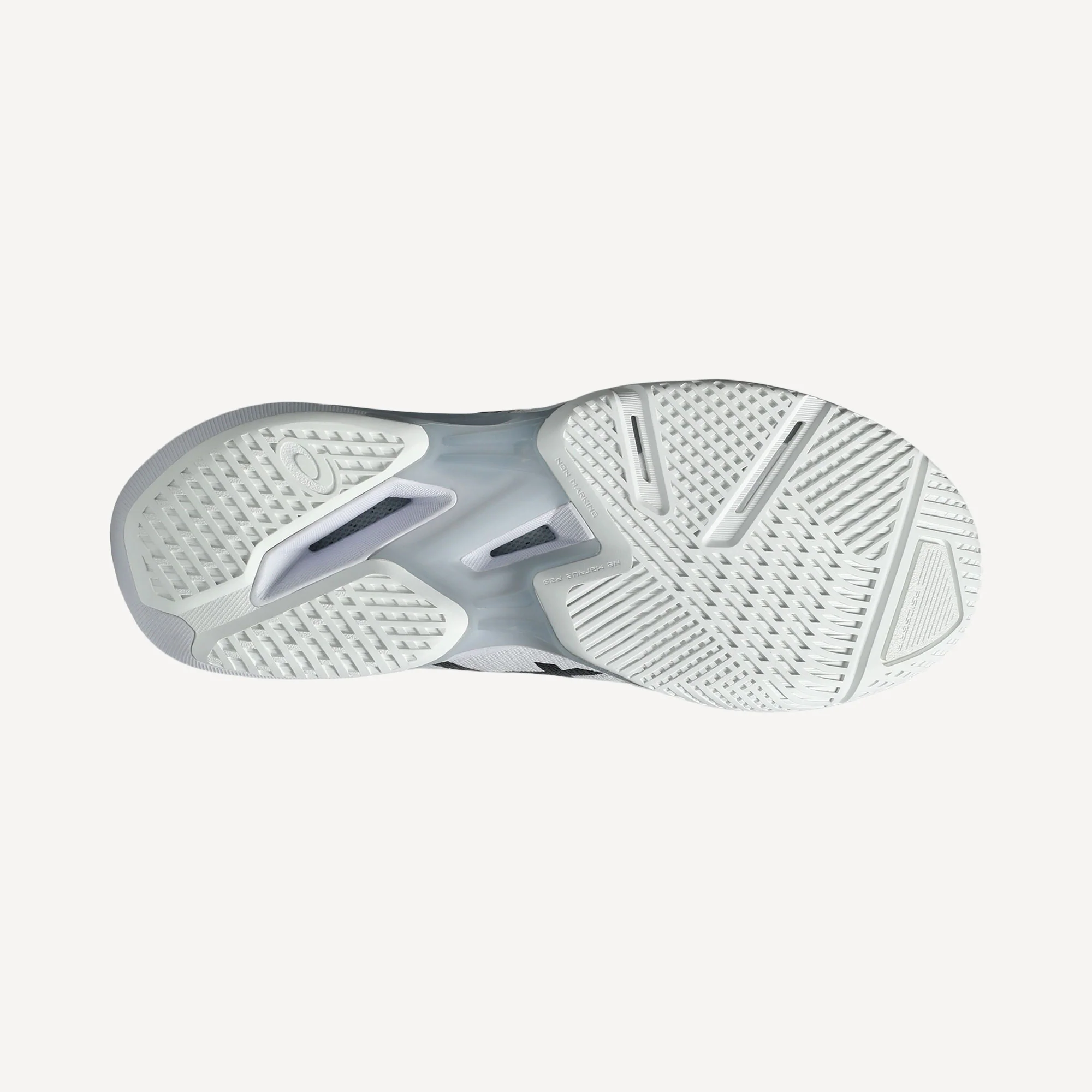ASICS Solution Speed FF 4 Men's Hard Court Tennis Shoes - Image 2