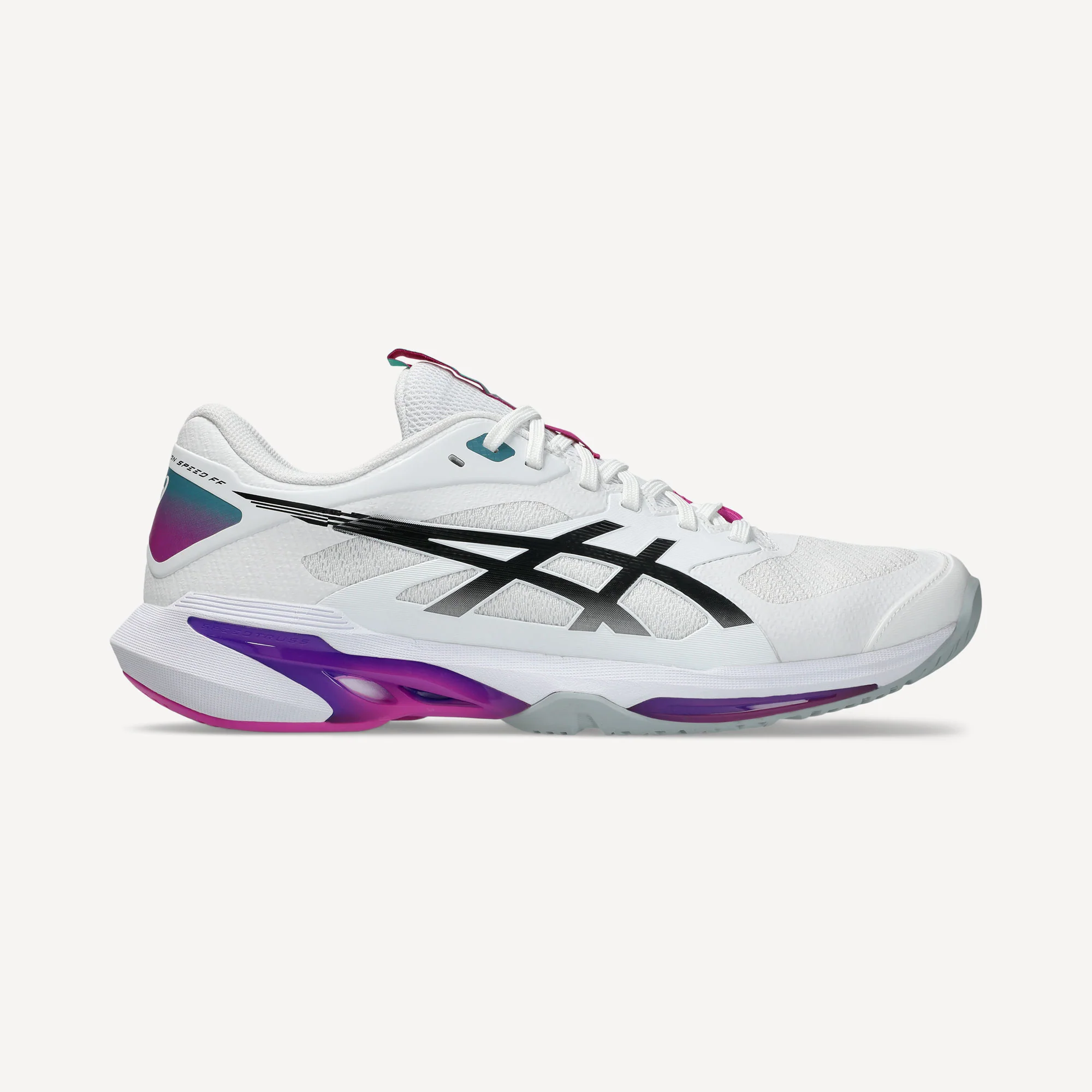 ASICS Solution Speed FF 4 Men's Hard Court Tennis Shoes