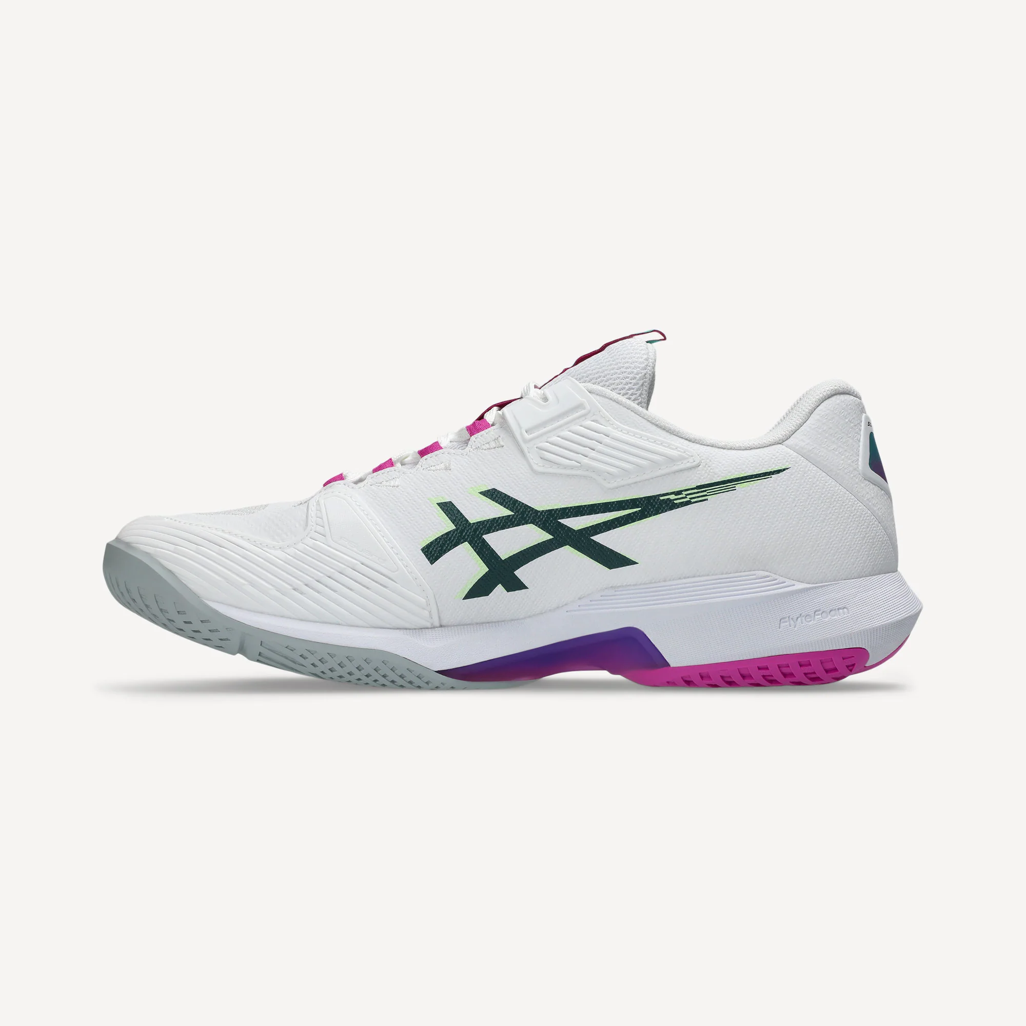 ASICS Solution Speed FF 4 Men's Hard Court Tennis Shoes - Image 3