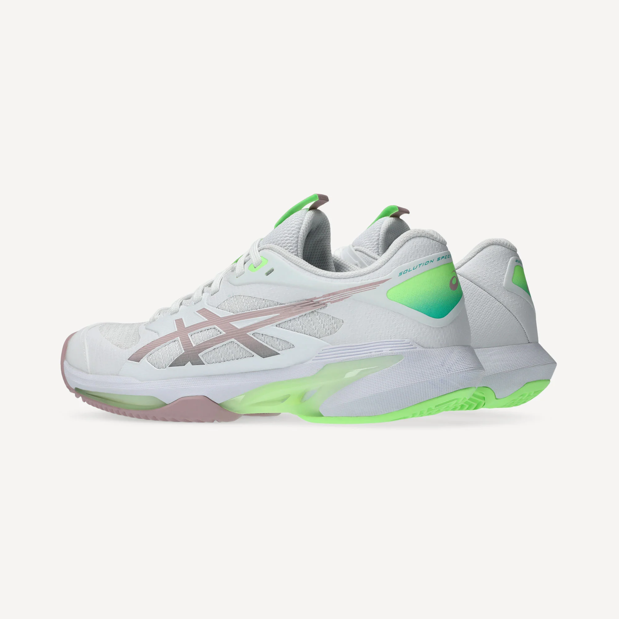 ASICS Solution Speed FF 4 Women's Clay Court Tennis Shoes - Image 6