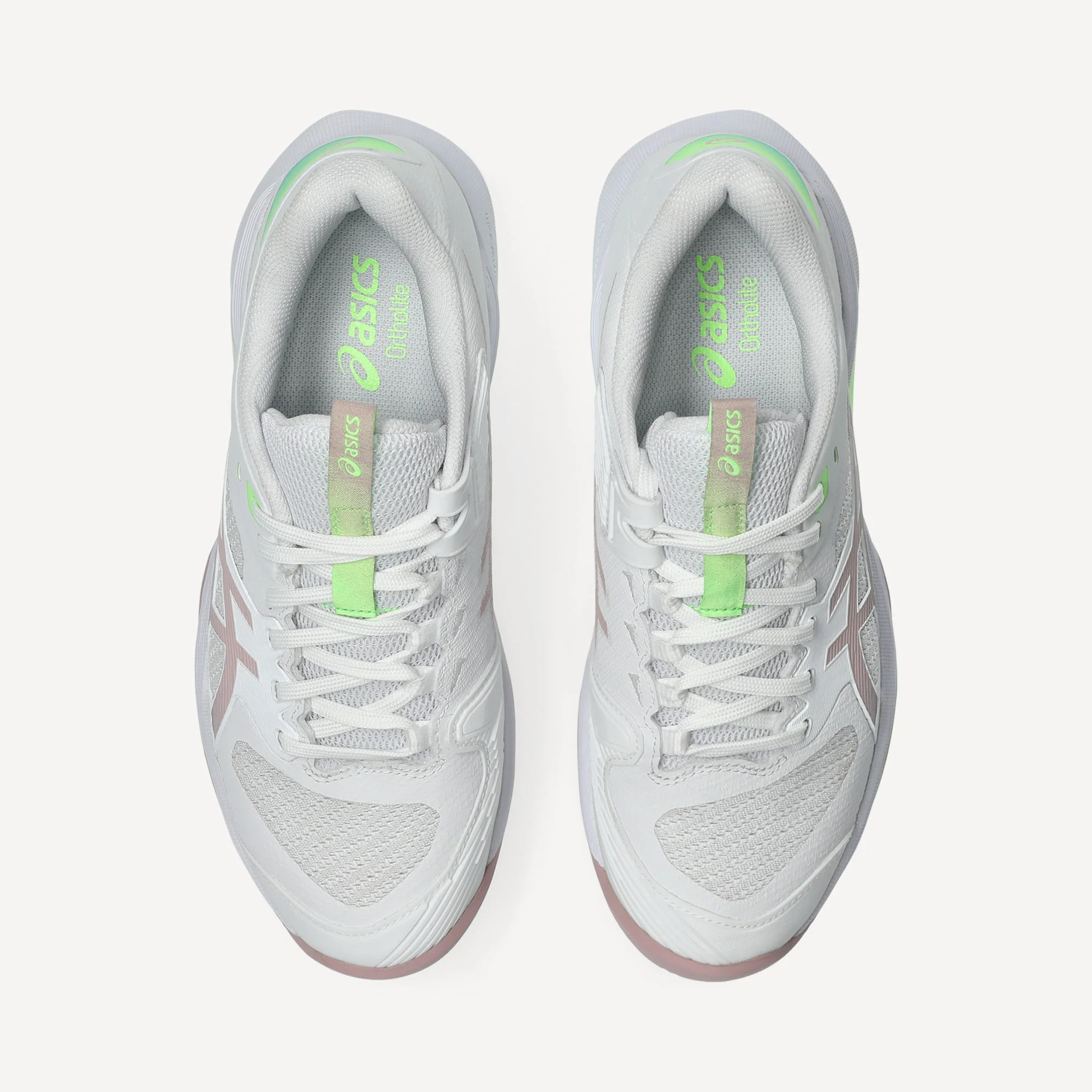 ASICS Solution Speed FF 4 Women's Clay Court Tennis Shoes - Image 8
