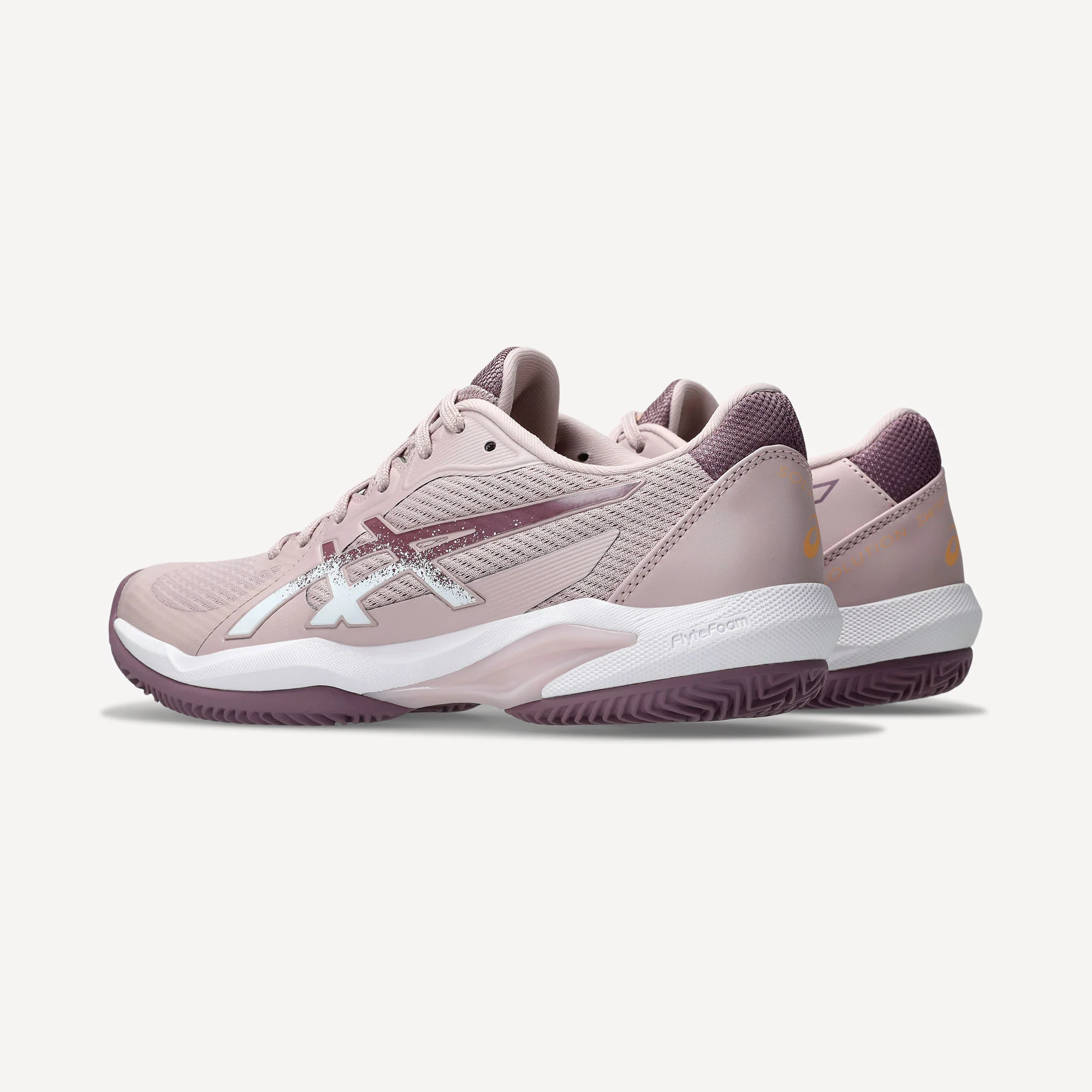 ASICS Solution Swift FF 2 Women's Clay Court Tennis Shoes - Image 5
