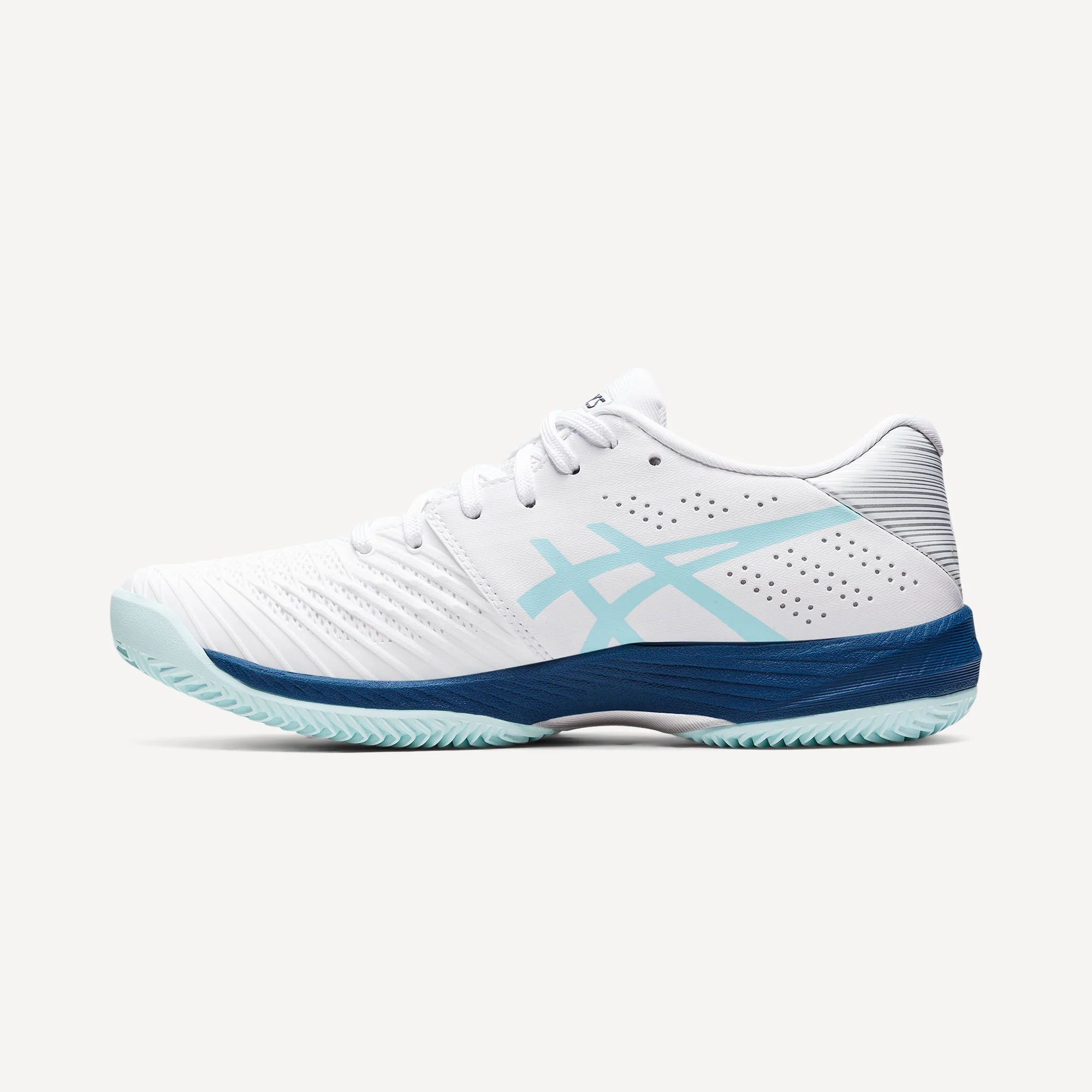 ASICS Solution Swift FF Women's Clay Court Tennis Shoes - Image 3