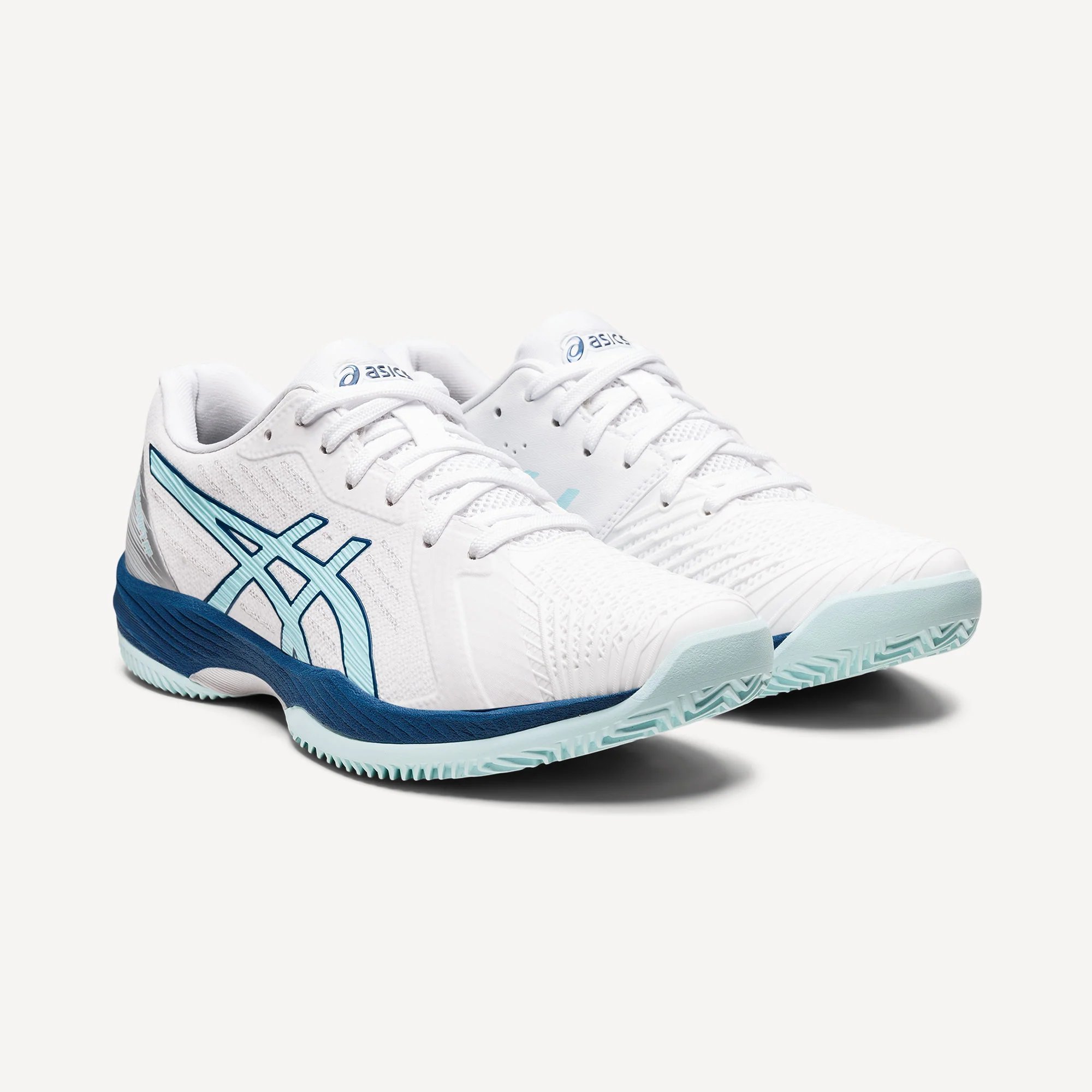 ASICS Solution Swift FF Women's Clay Court Tennis Shoes - Image 4