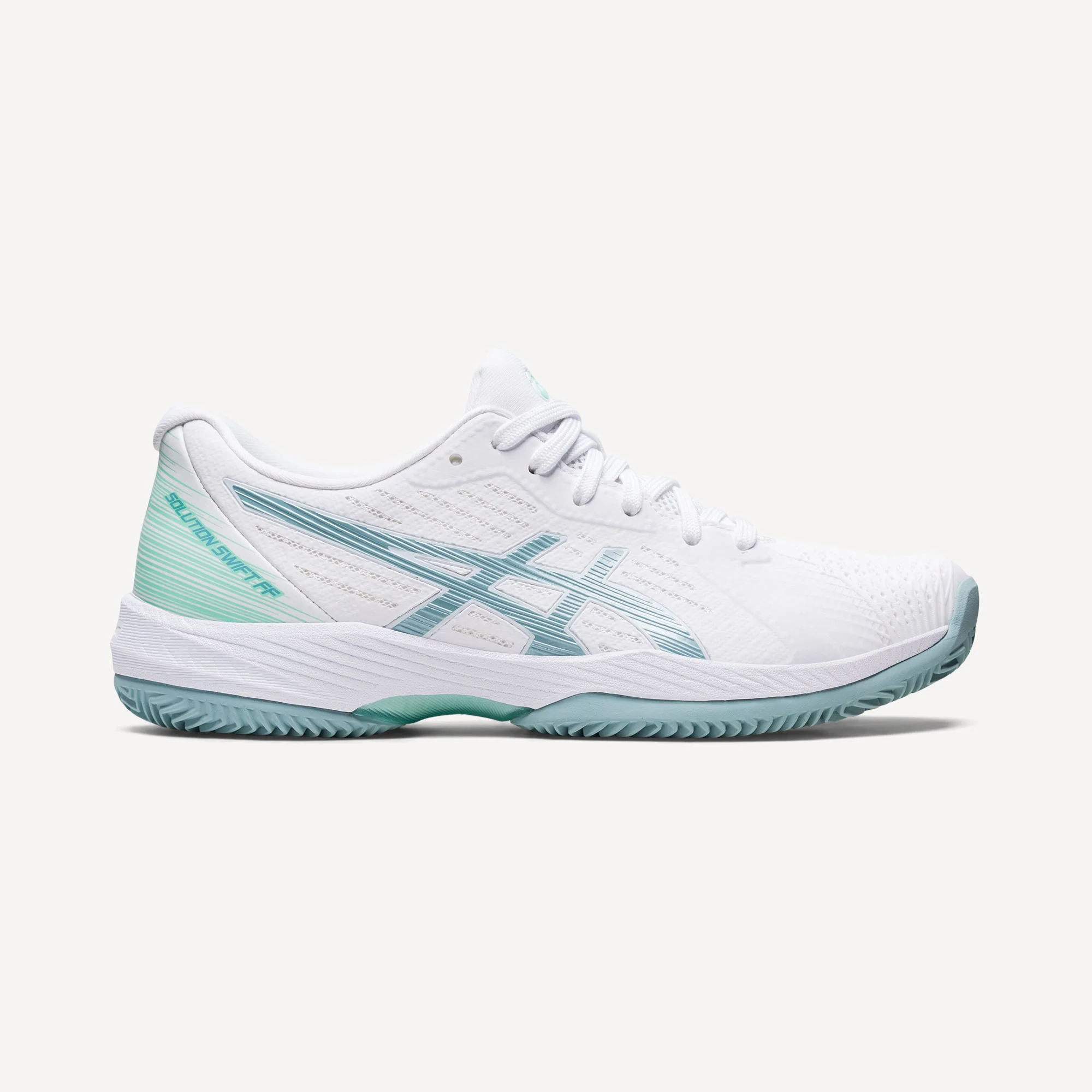 ASICS Solution Swift FF Women's Clay Court Tennis Shoes