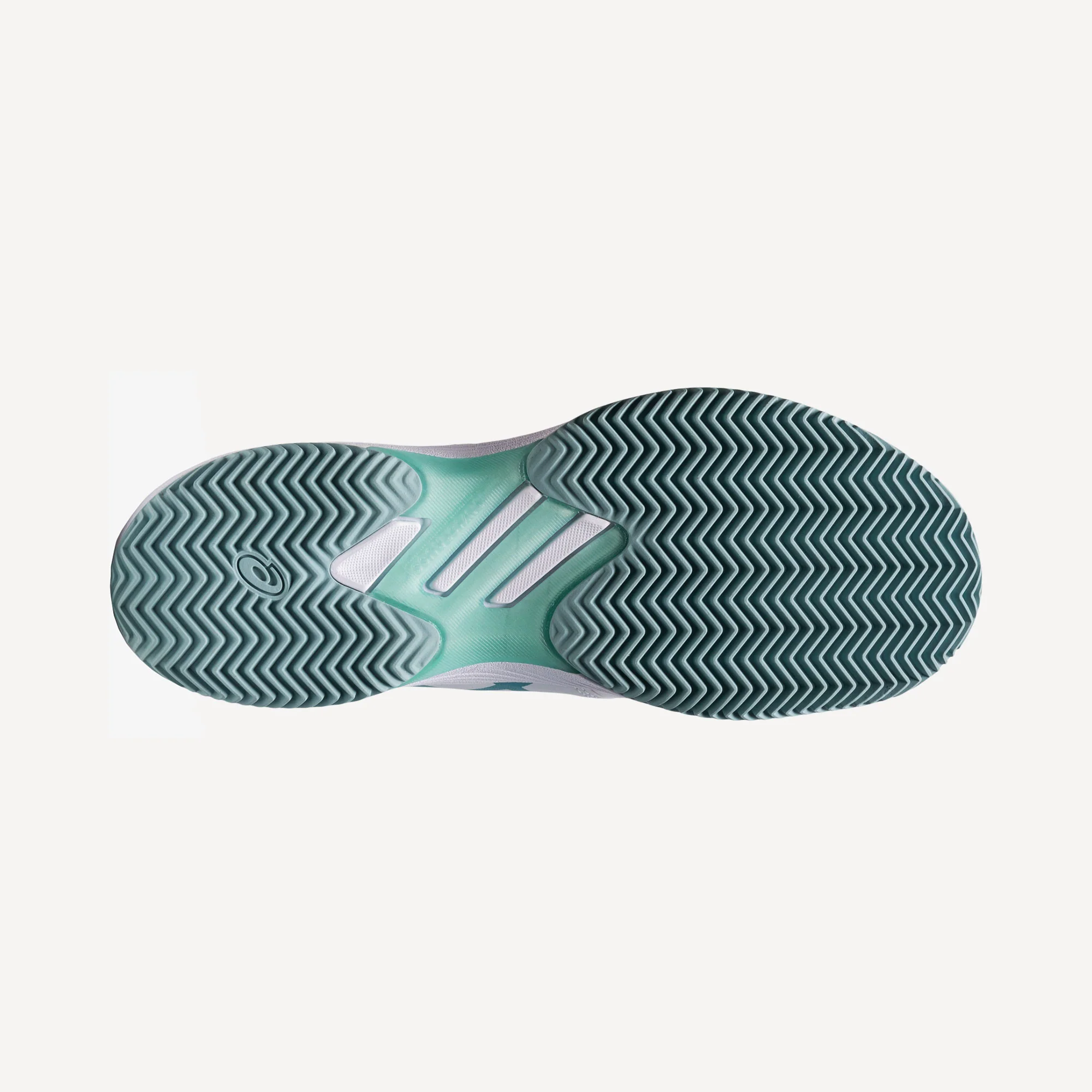 ASICS Solution Swift FF Women's Clay Court Tennis Shoes - Image 2