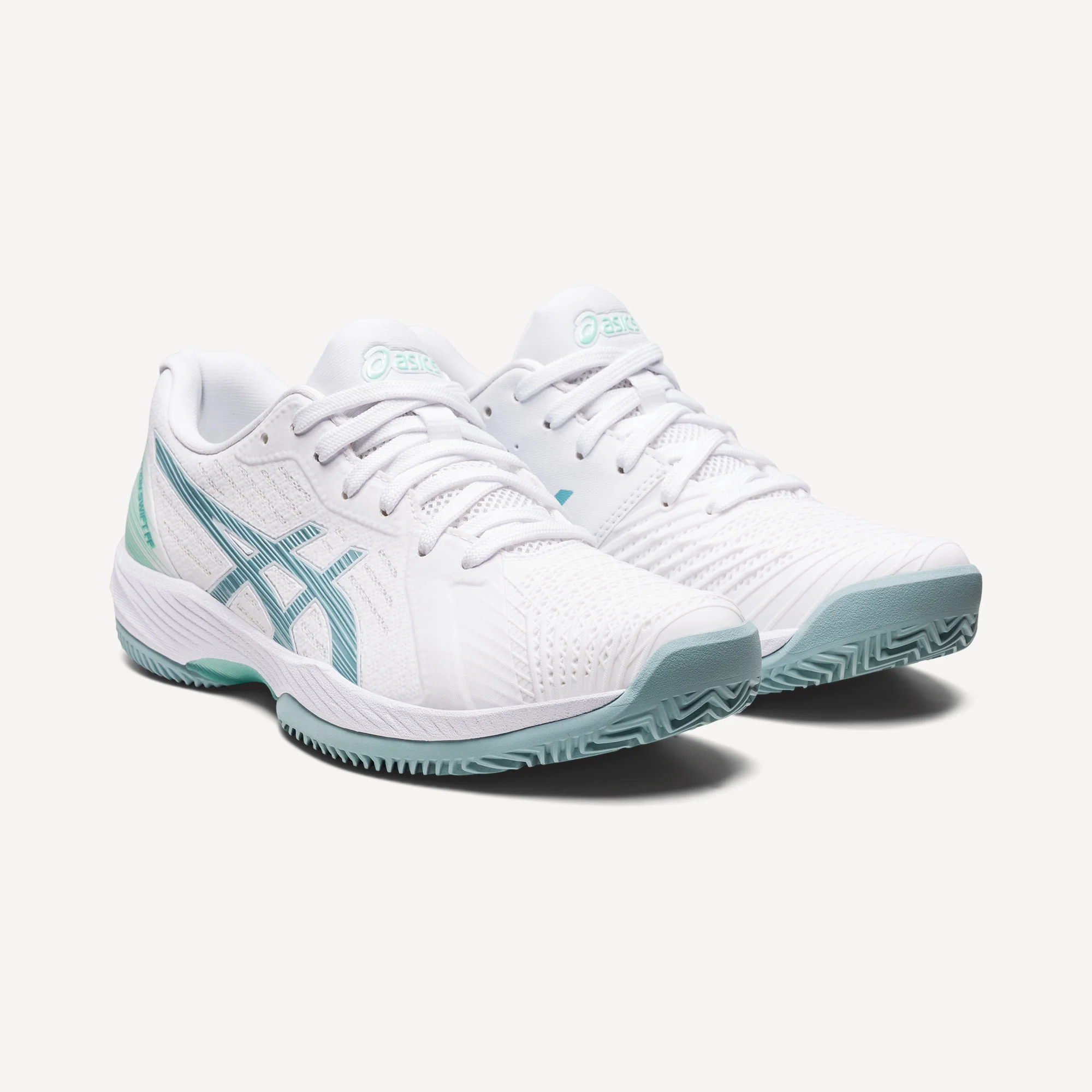ASICS Solution Swift FF Women's Clay Court Tennis Shoes - Image 4