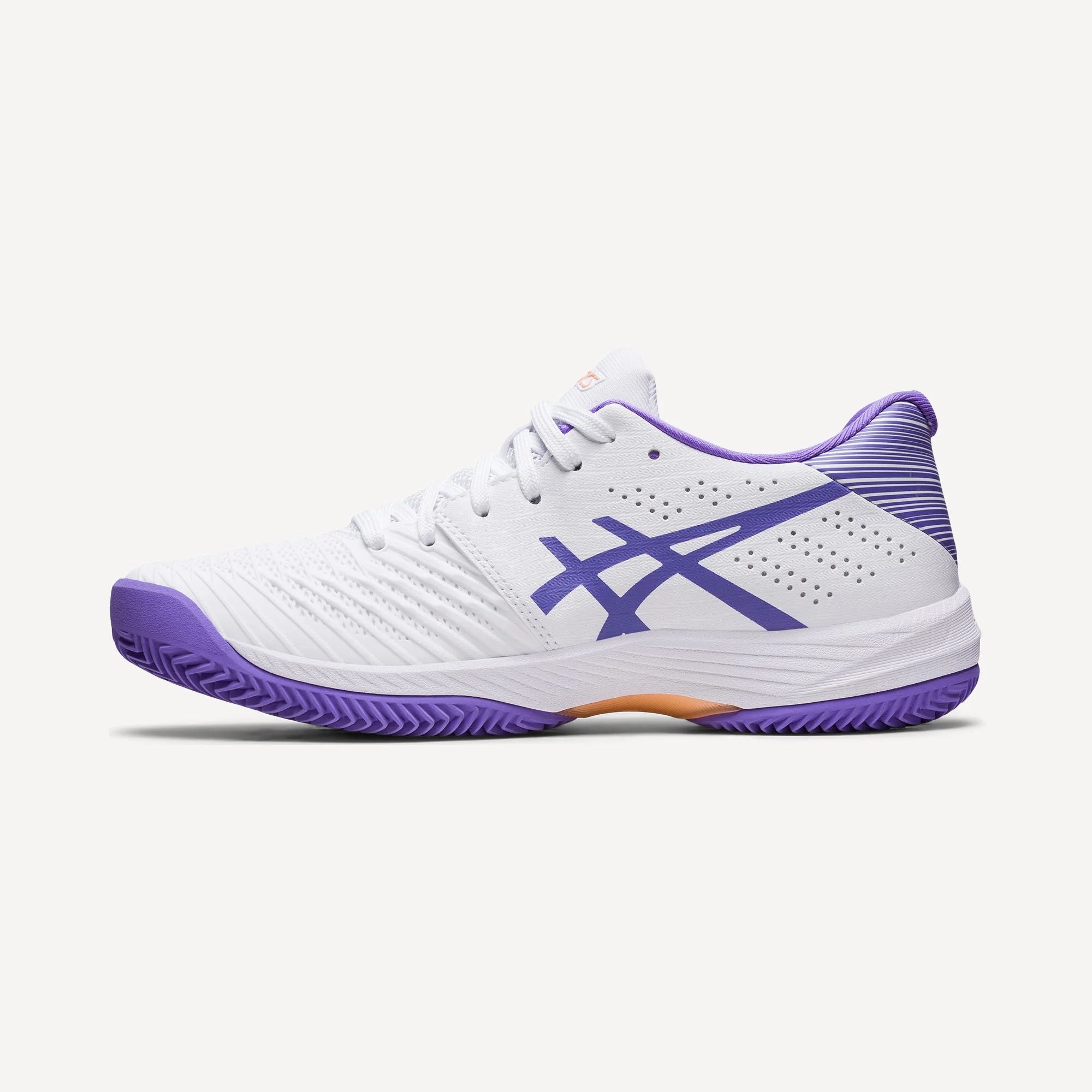 ASICS Solution Swift FF Women's Clay Court Tennis Shoes - Image 3