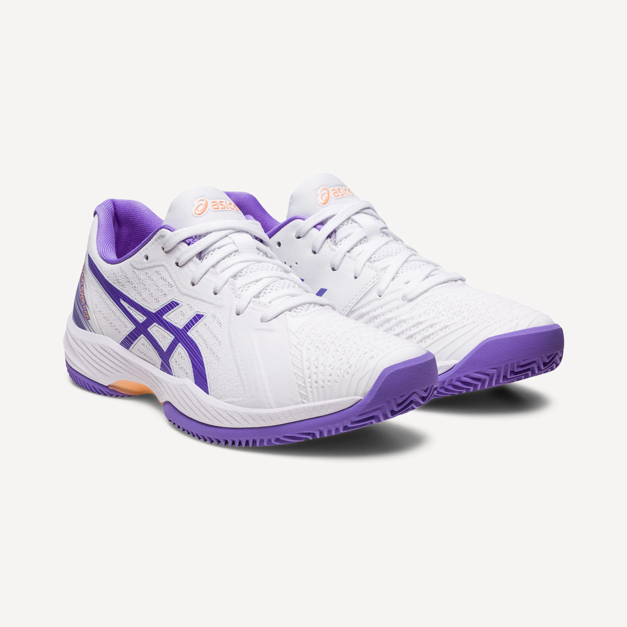 ASICS Solution Swift FF Women's Clay Court Tennis Shoes - Image 4