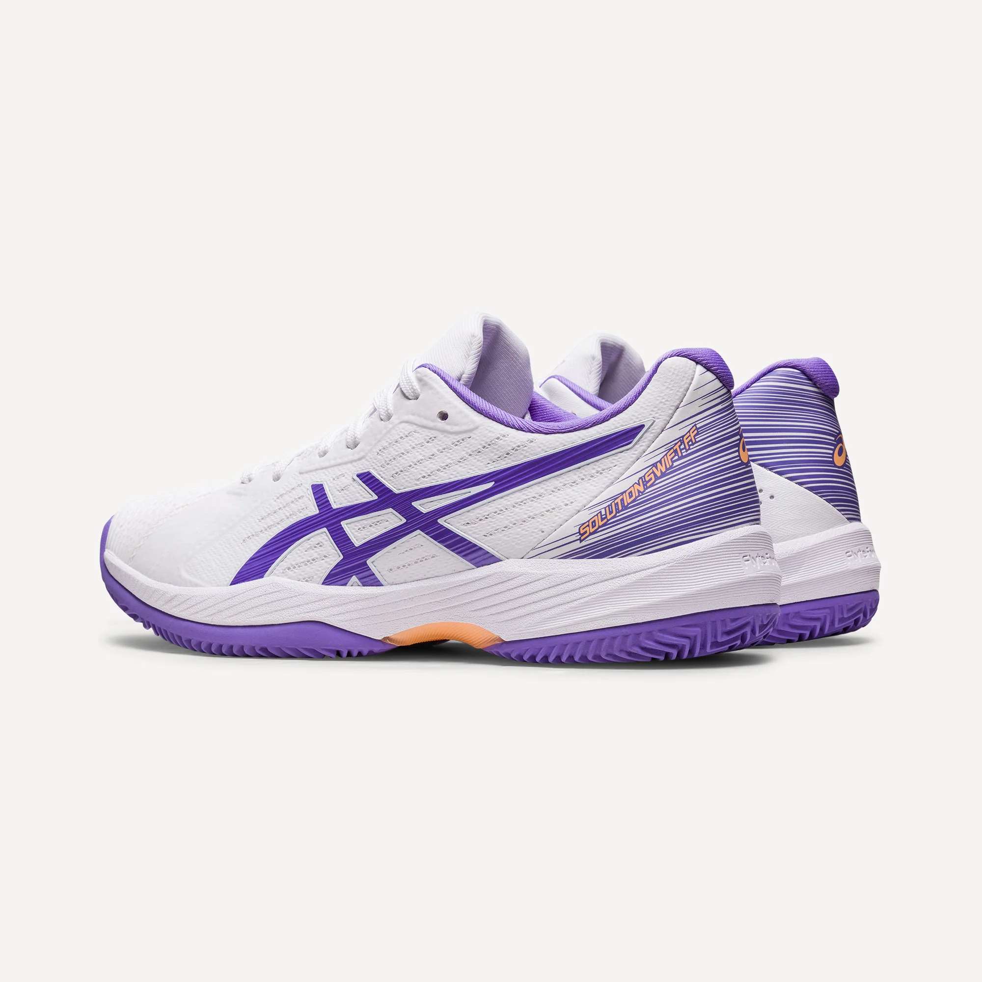 ASICS Solution Swift FF Women's Clay Court Tennis Shoes - Image 5