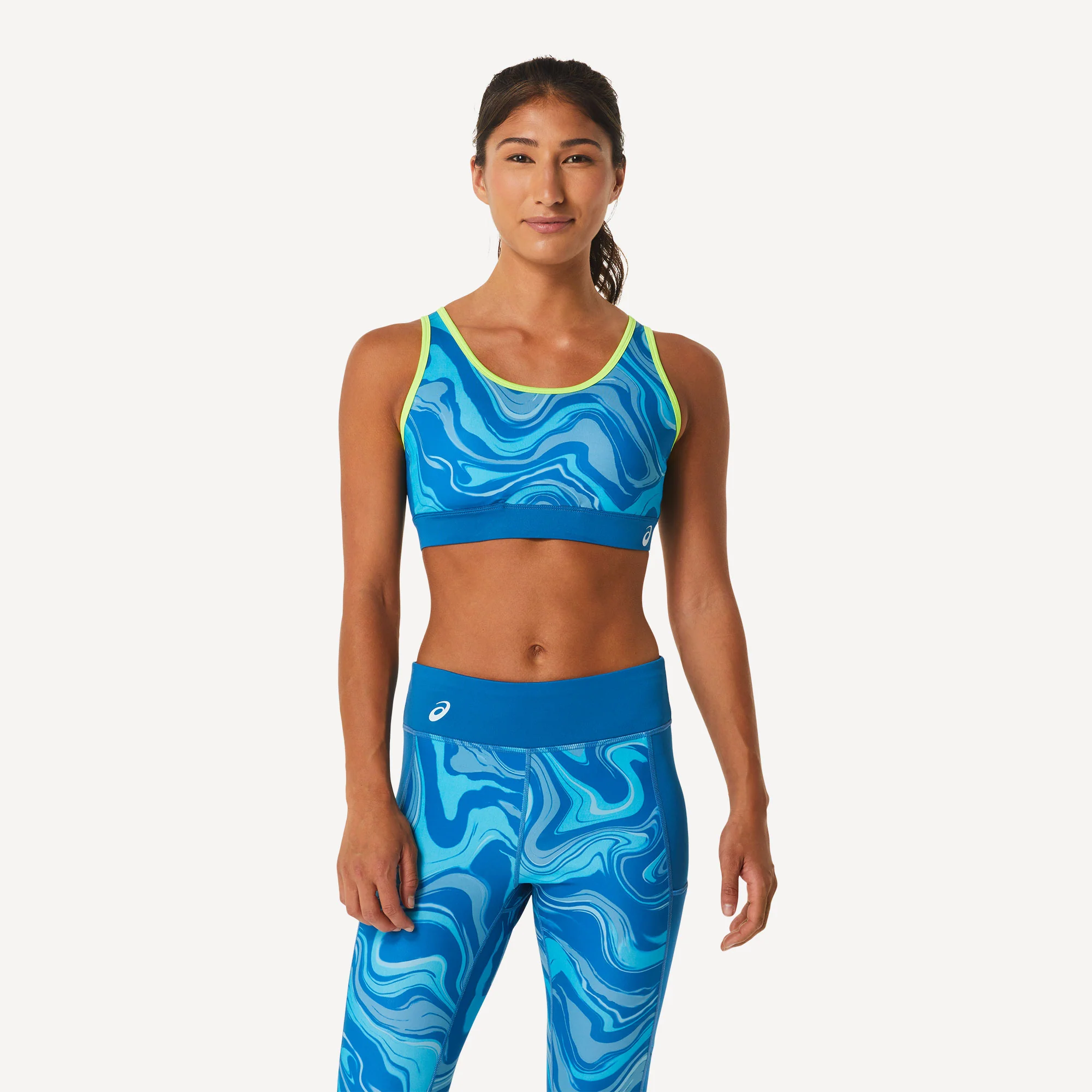 ASICS Women's Graphic Sports Bra