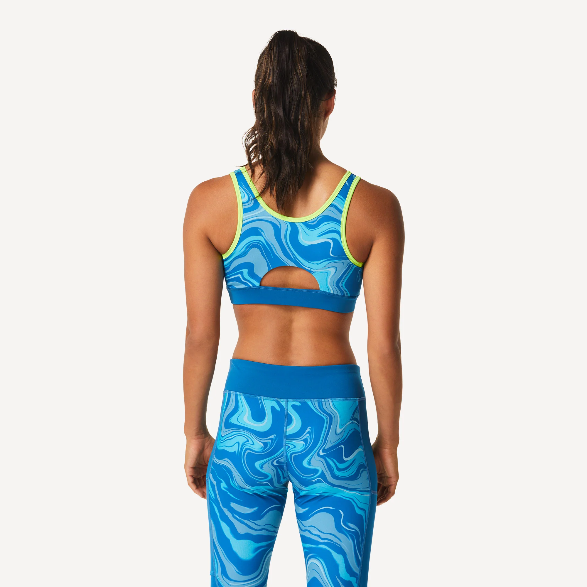 ASICS Women's Graphic Sports Bra - Image 2