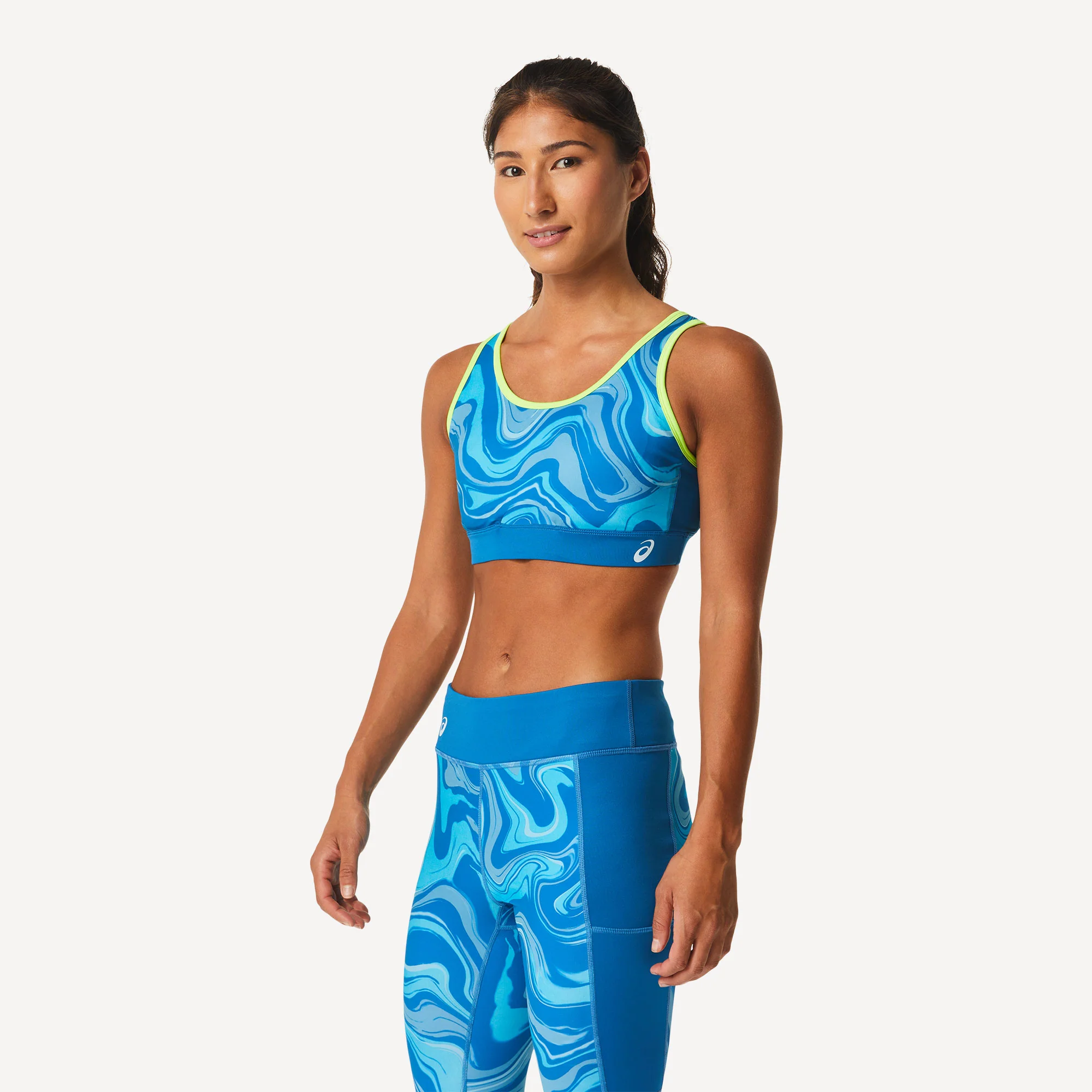 ASICS Women's Graphic Sports Bra - Image 3