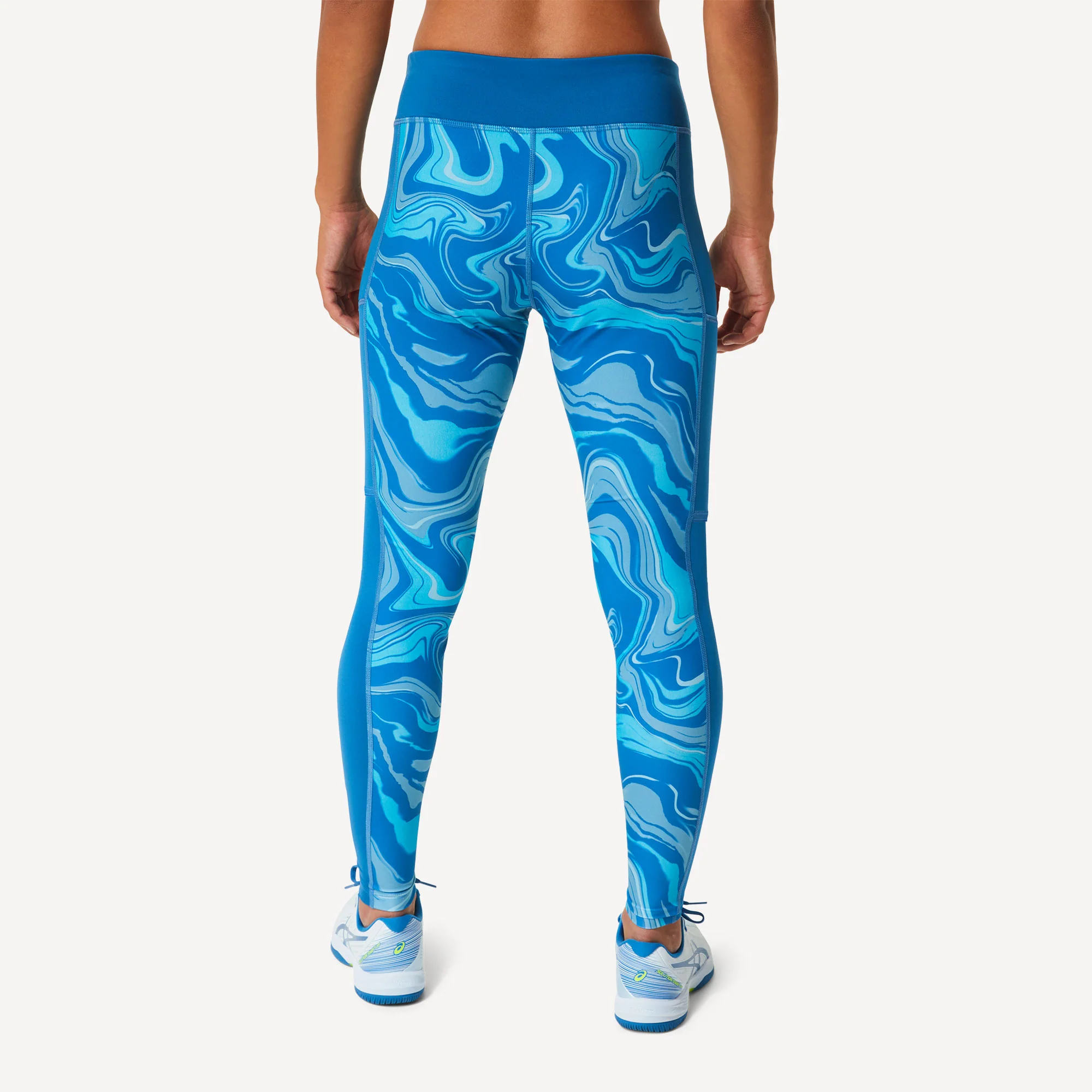 ASICS Women's Graphic Tights - Image 2