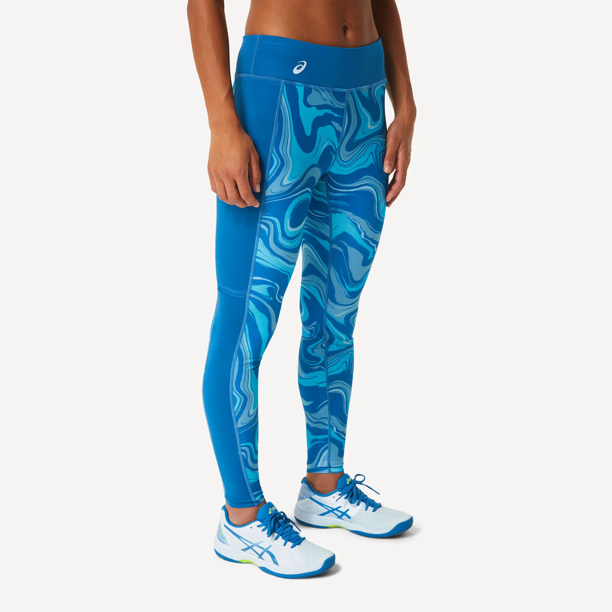 ASICS Women's Graphic Tights - Image 3