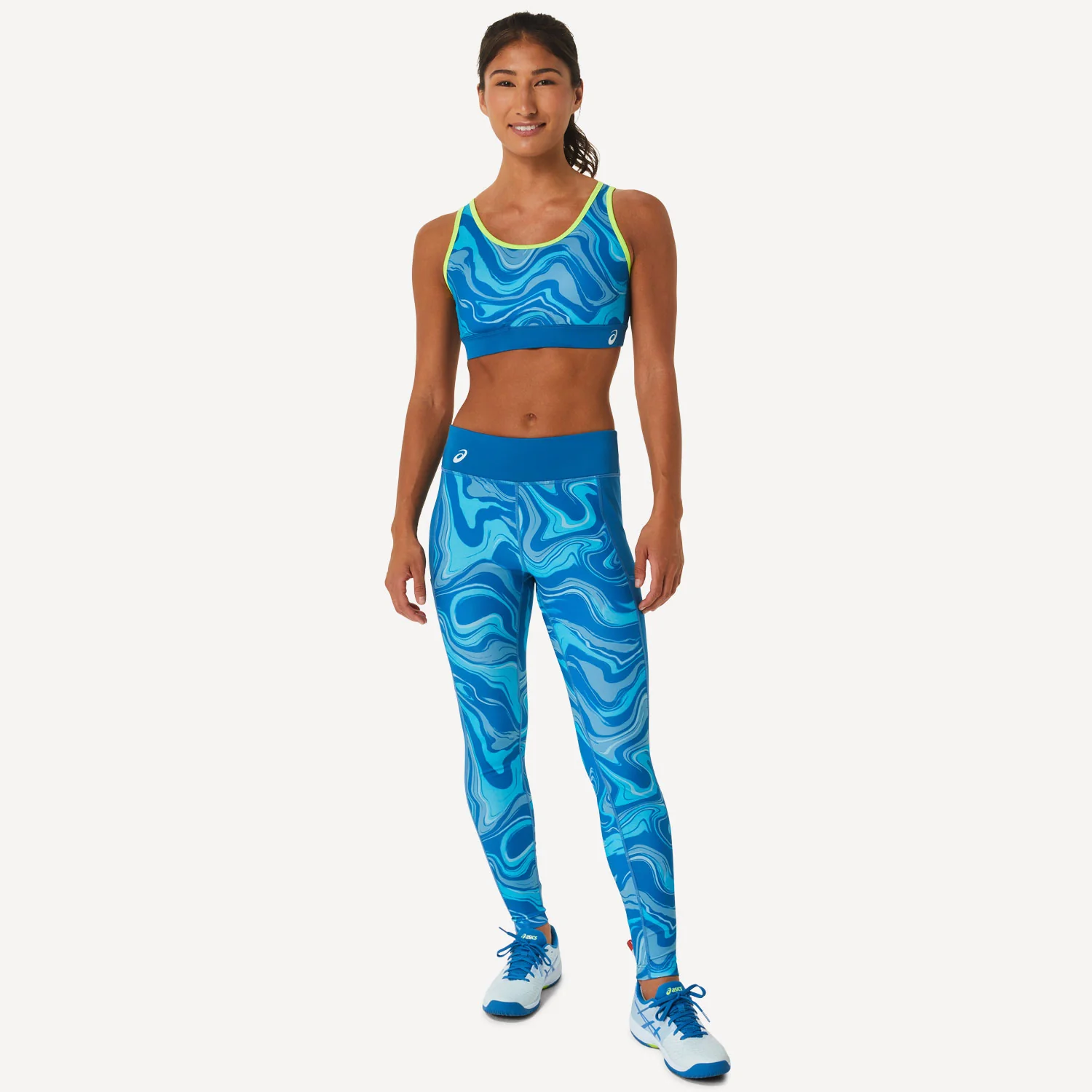 ASICS Women's Graphic Tights - Image 5