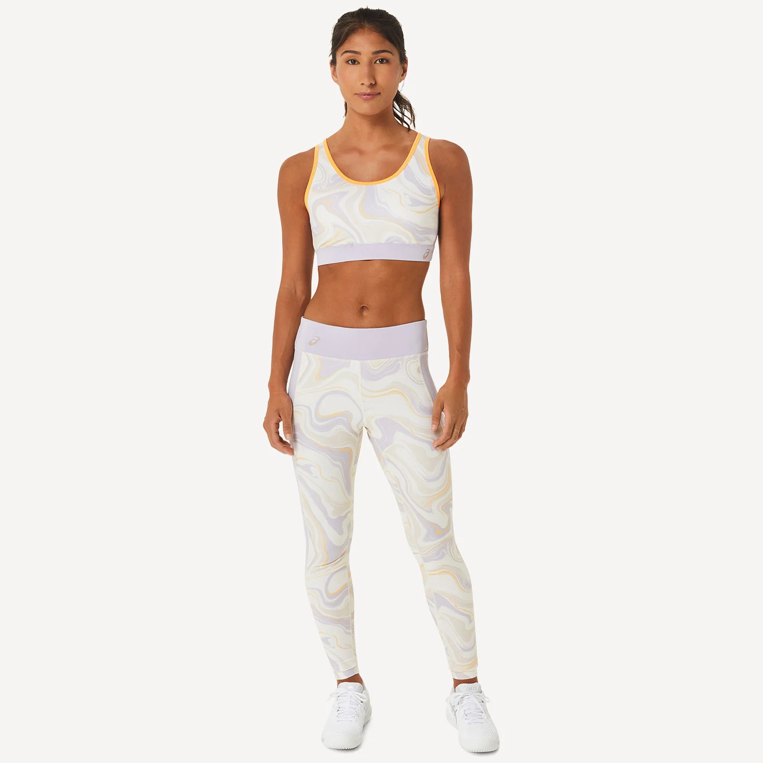 ASICS Women's Graphic Tights - Image 5