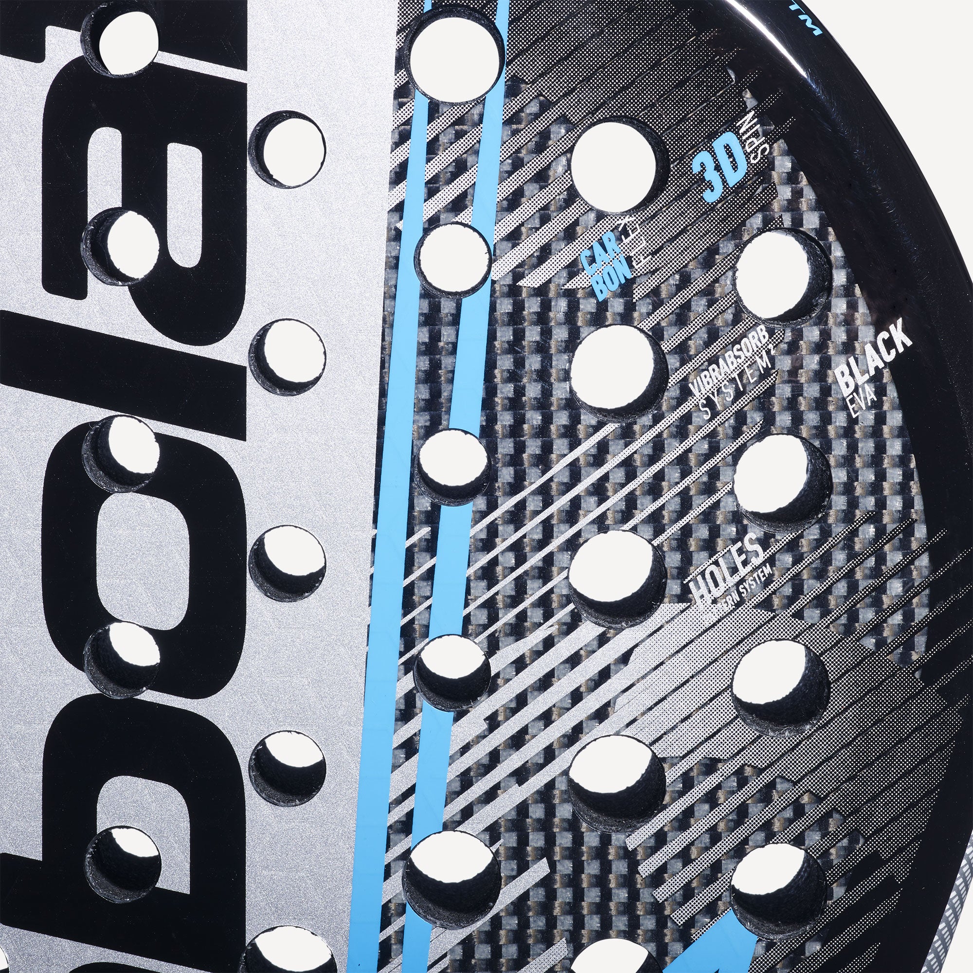 Babolat Air Veron 2.6 Padel Racket - Image 5