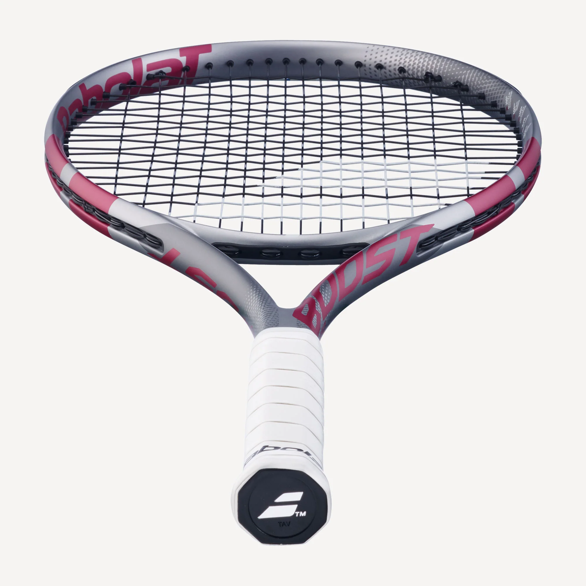 Babolat Boost Aero Pink Tennis Racket - Image 4