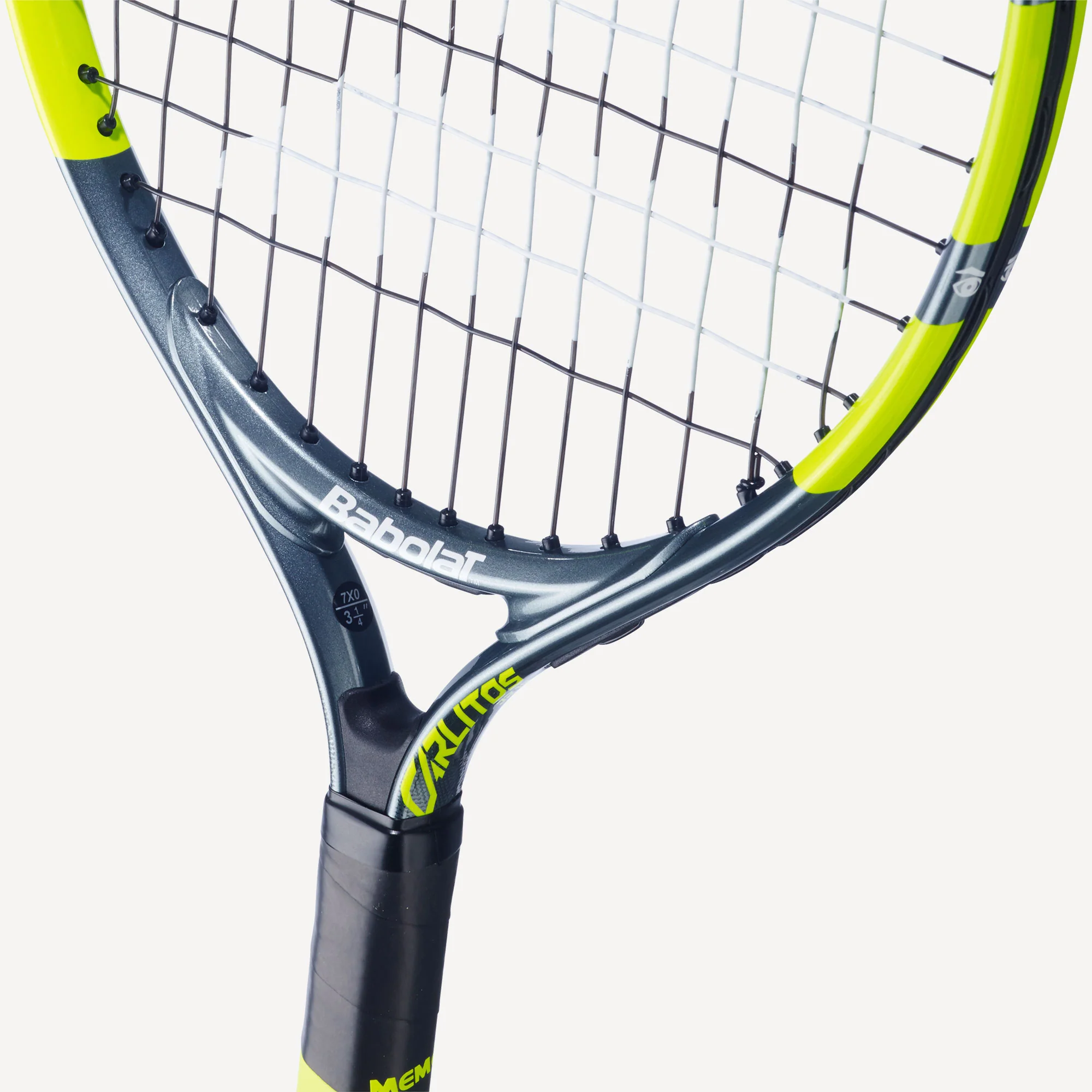 Babolat Carlitos 19 Junior Tennis Racket - Image 6