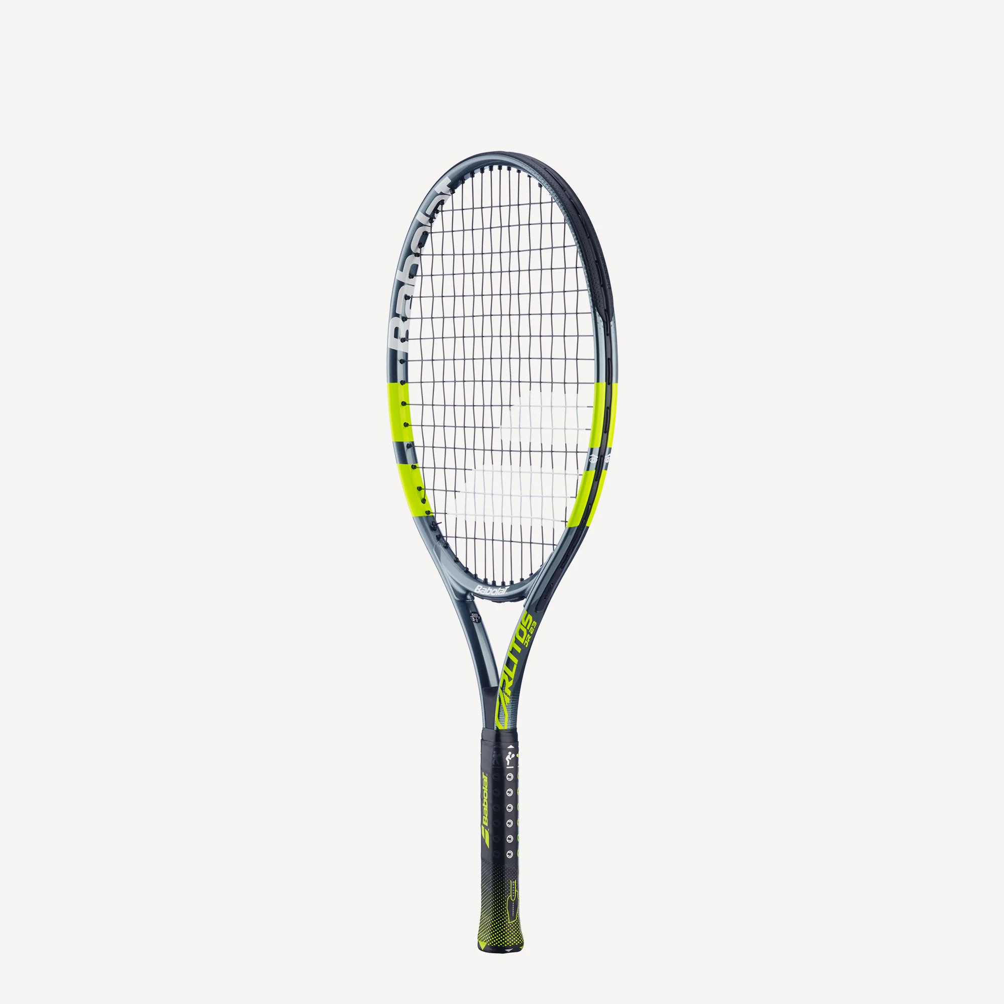 Babolat Carlitos 23 Junior Tennis Racket - Image 3