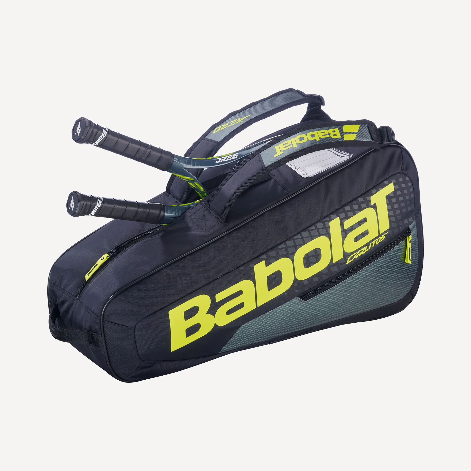 Babolat Carlitos Junior Tennis Bag - Image 4