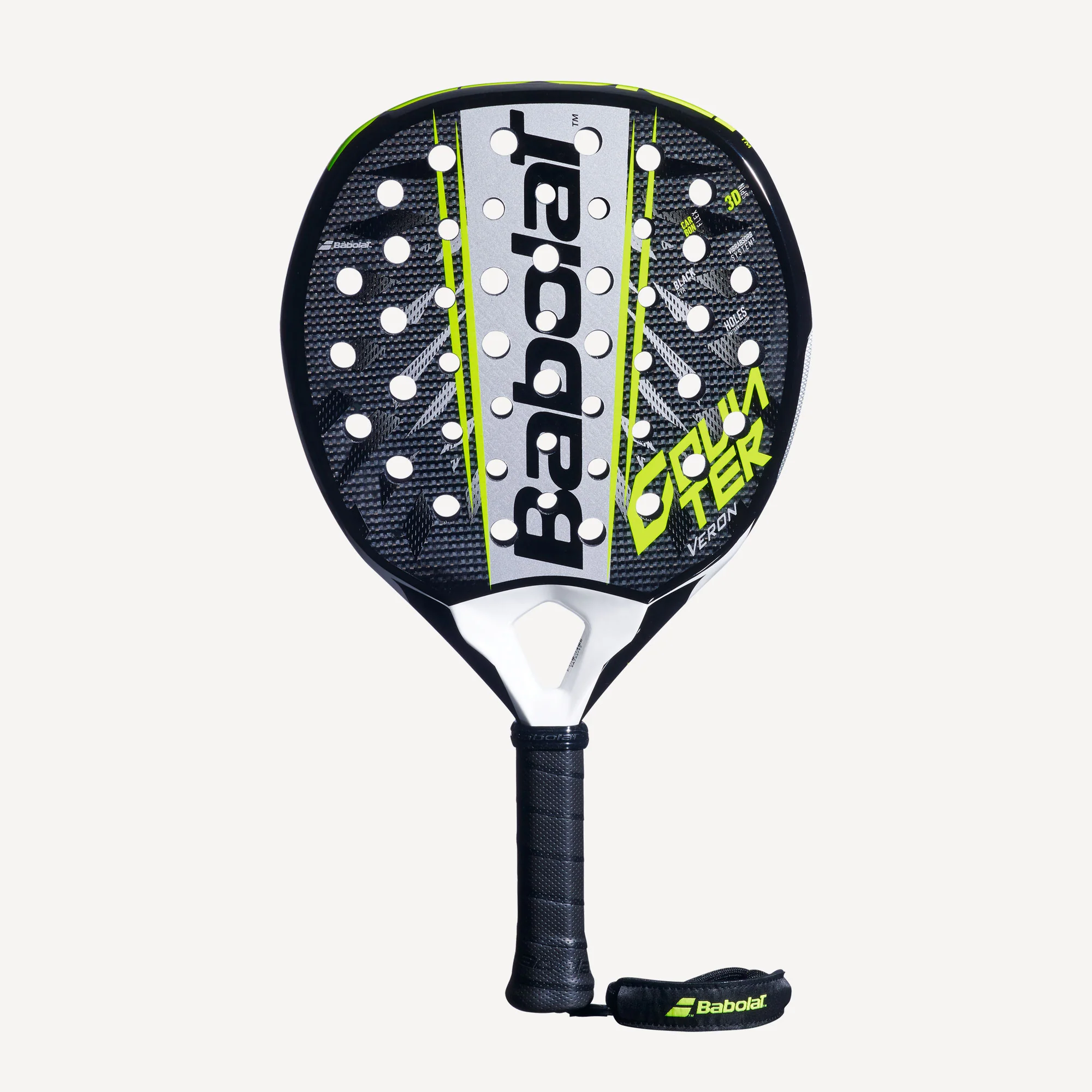 Babolat Counter Veron 2.6 Padel Racket