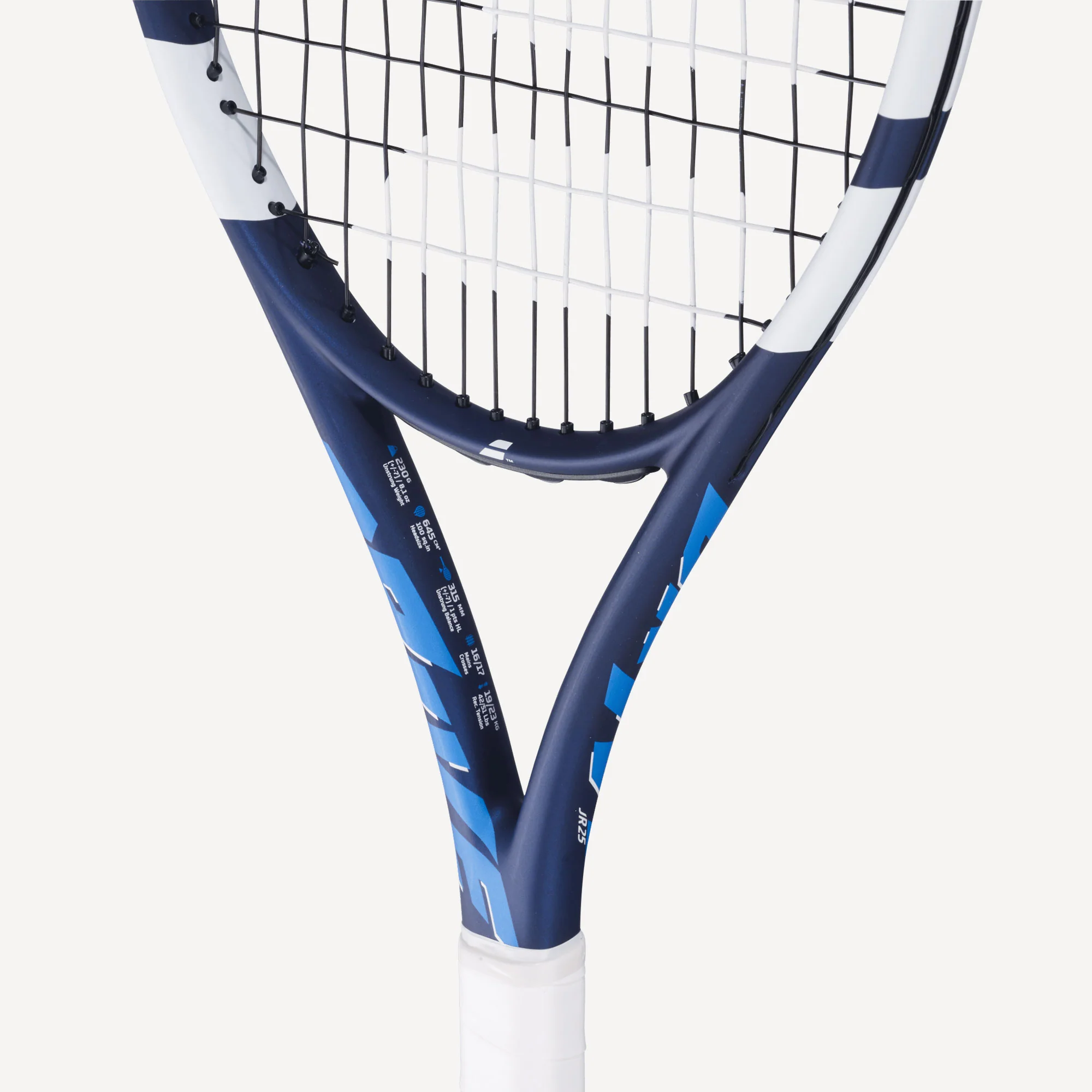 Babolat Drive 25 Junior Tennis Racket - Image 6