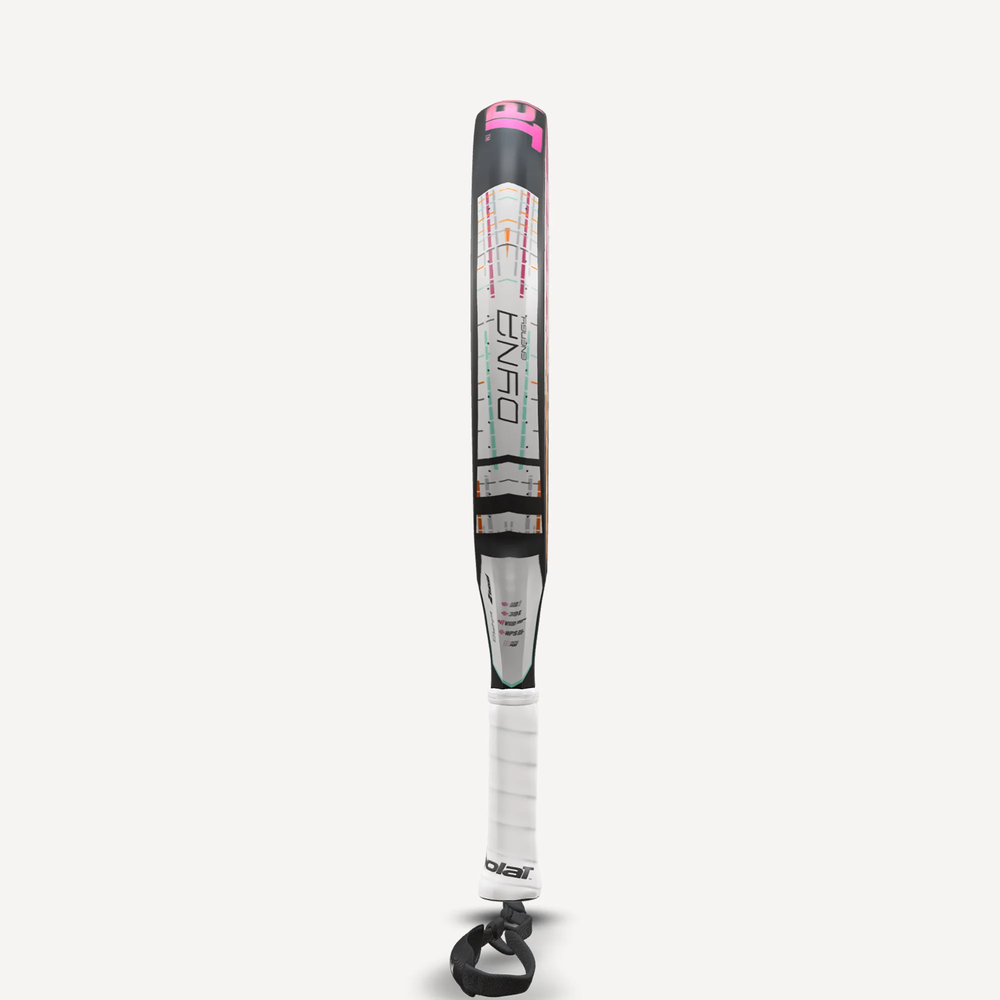 Babolat Dyna Energy Women Padel Racket - Image 3