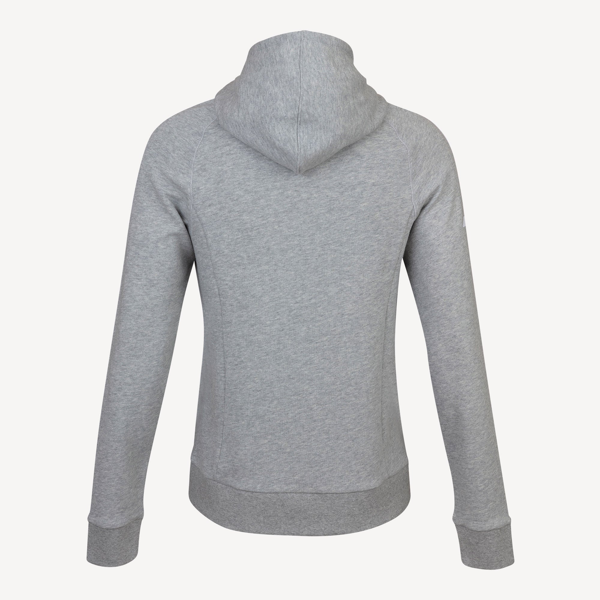 Babolat Exercise Club Girls' Hooded Tennis Jacket - Image 2