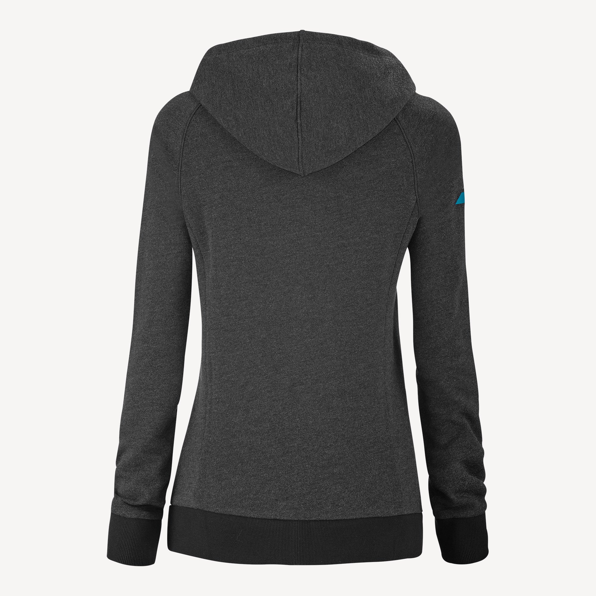 Babolat Exercise Club Women's Hooded Tennis Jacket - Image 2