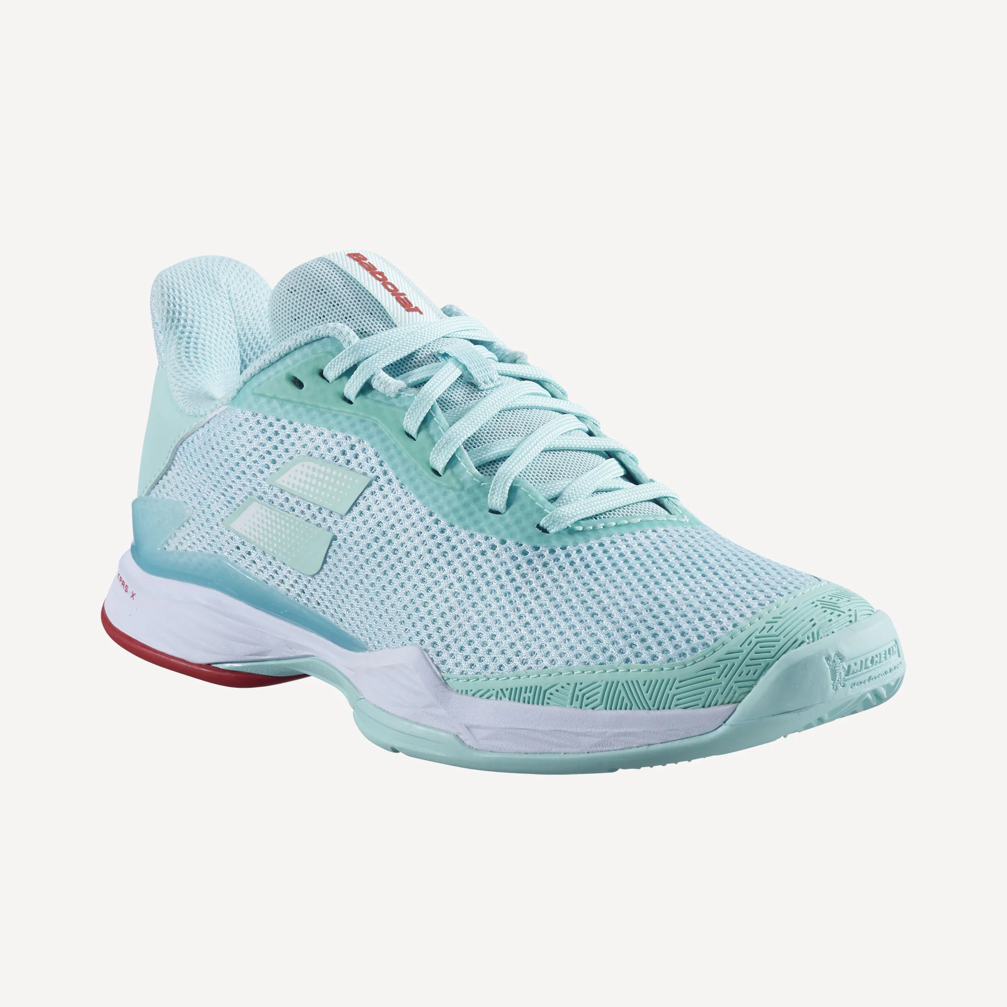 Babolat Jet Tere Women's Clay Court Tennis Shoes - Image 5