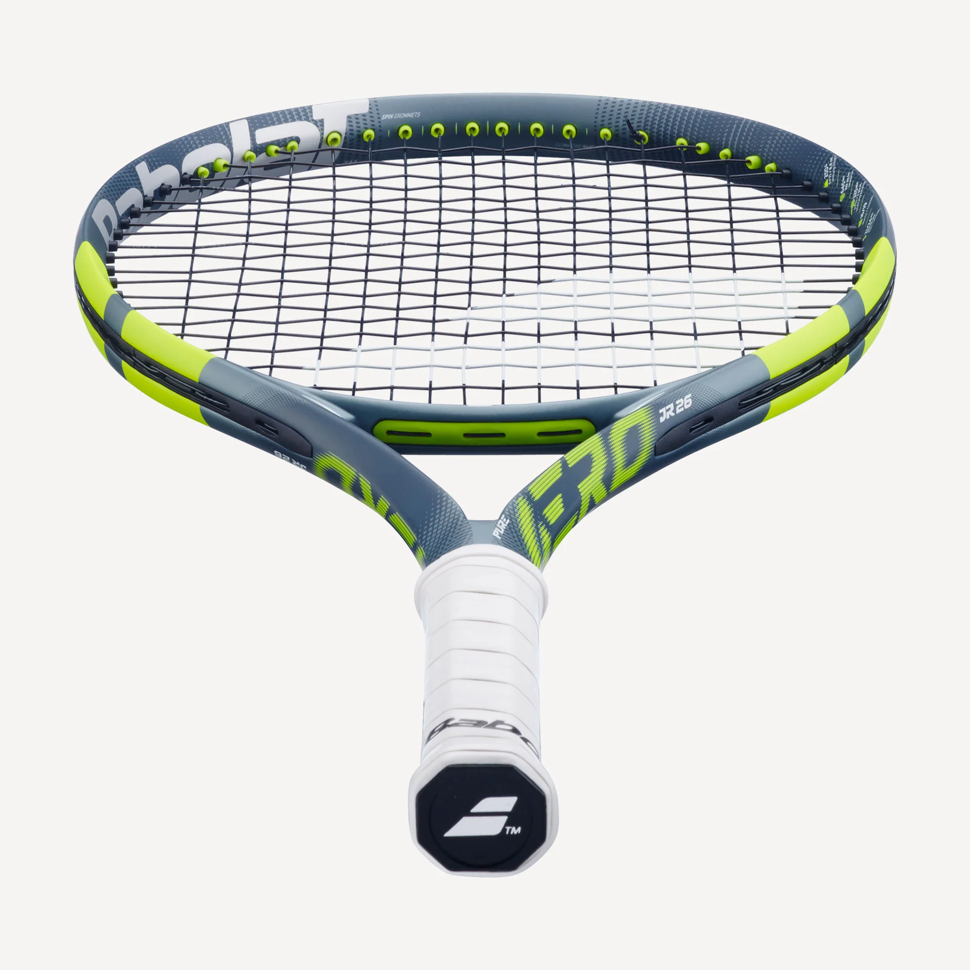 Babolat Pure Aero 26 GEN9 Junior Tennis Racket - Image 4