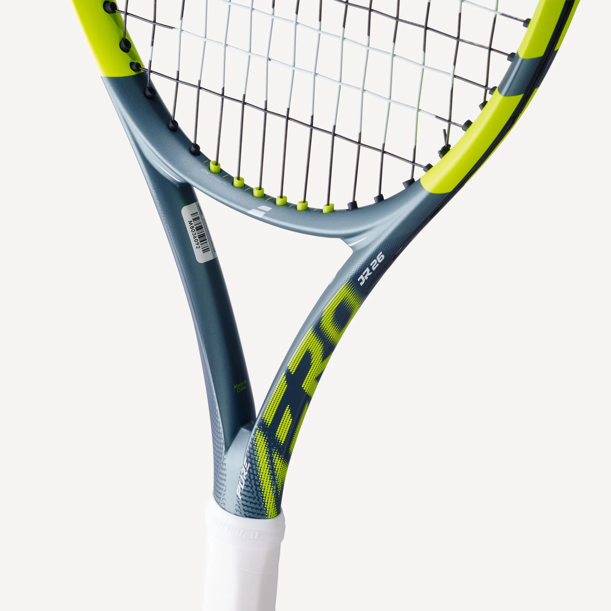 Babolat Pure Aero 26 GEN9 Junior Tennis Racket - Image 6