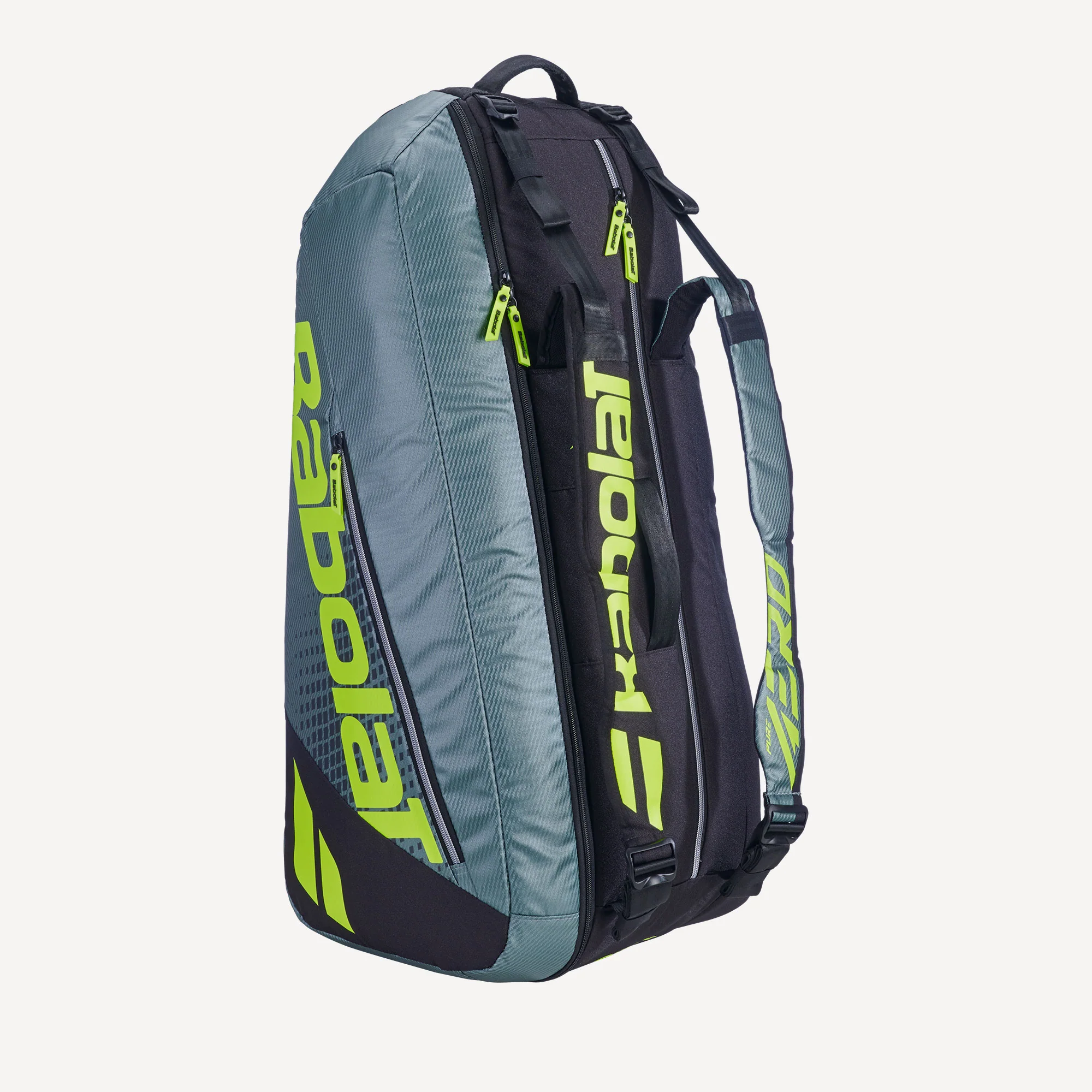 Babolat Pure Aero 6 Racket GEN9 Tennis Bag