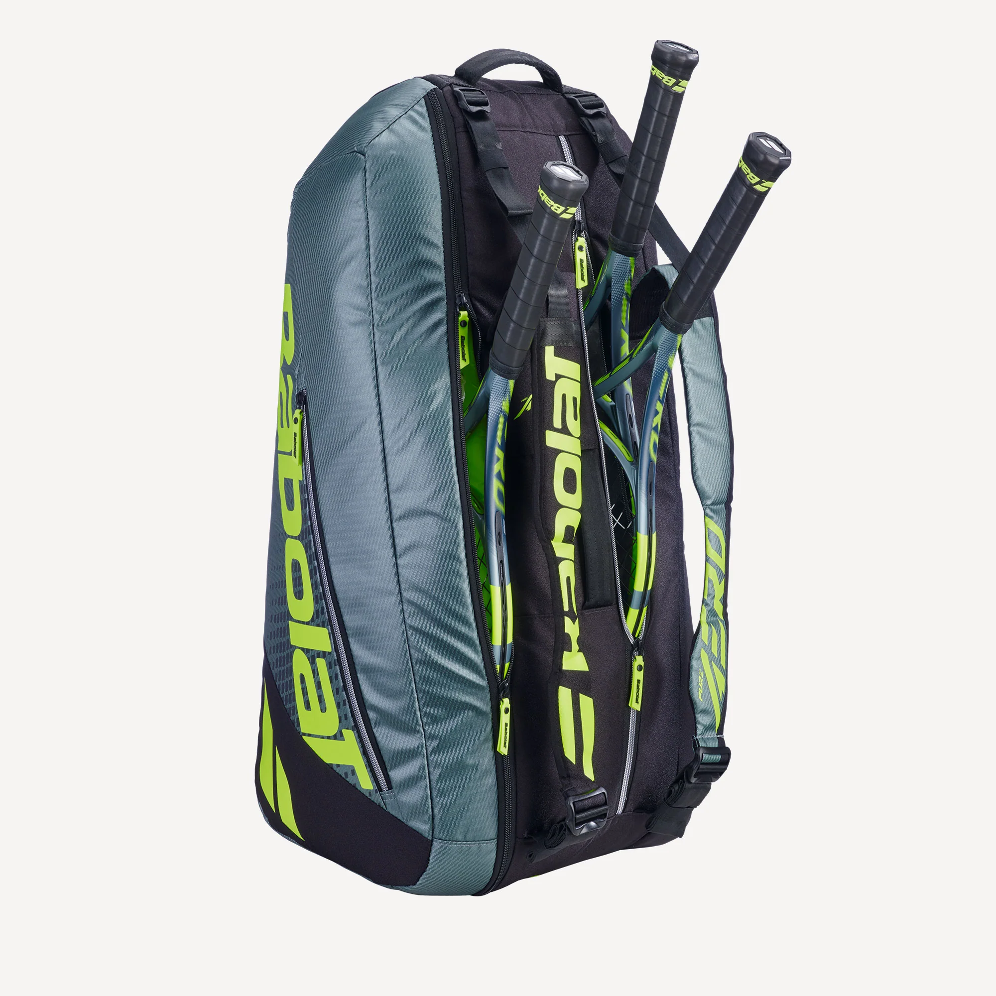 Babolat Pure Aero 6 Racket GEN9 Tennis Bag - Image 3