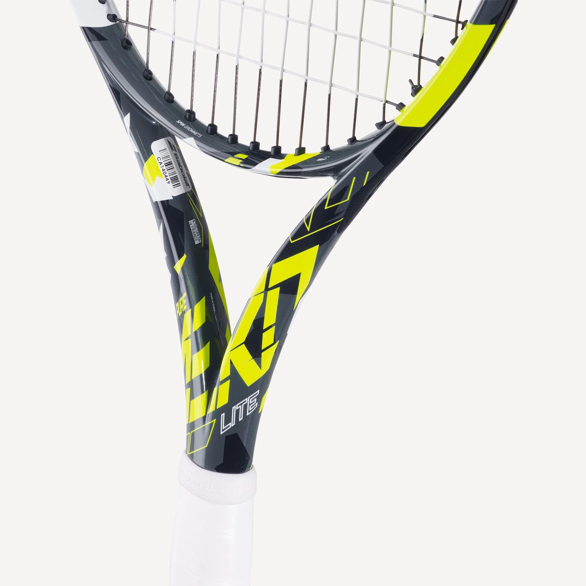 Babolat Pure Aero Lite Tennis Racket - Image 6