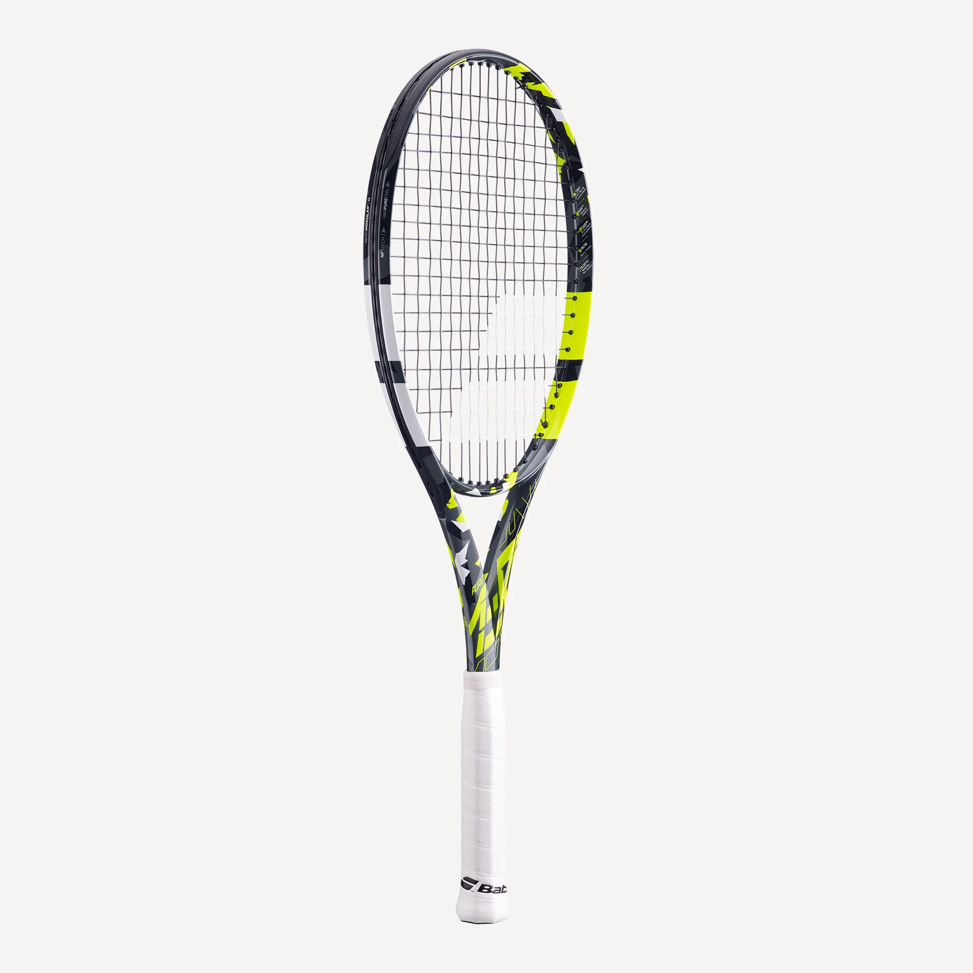 Babolat Pure Aero Team Tennis Racket - Image 2
