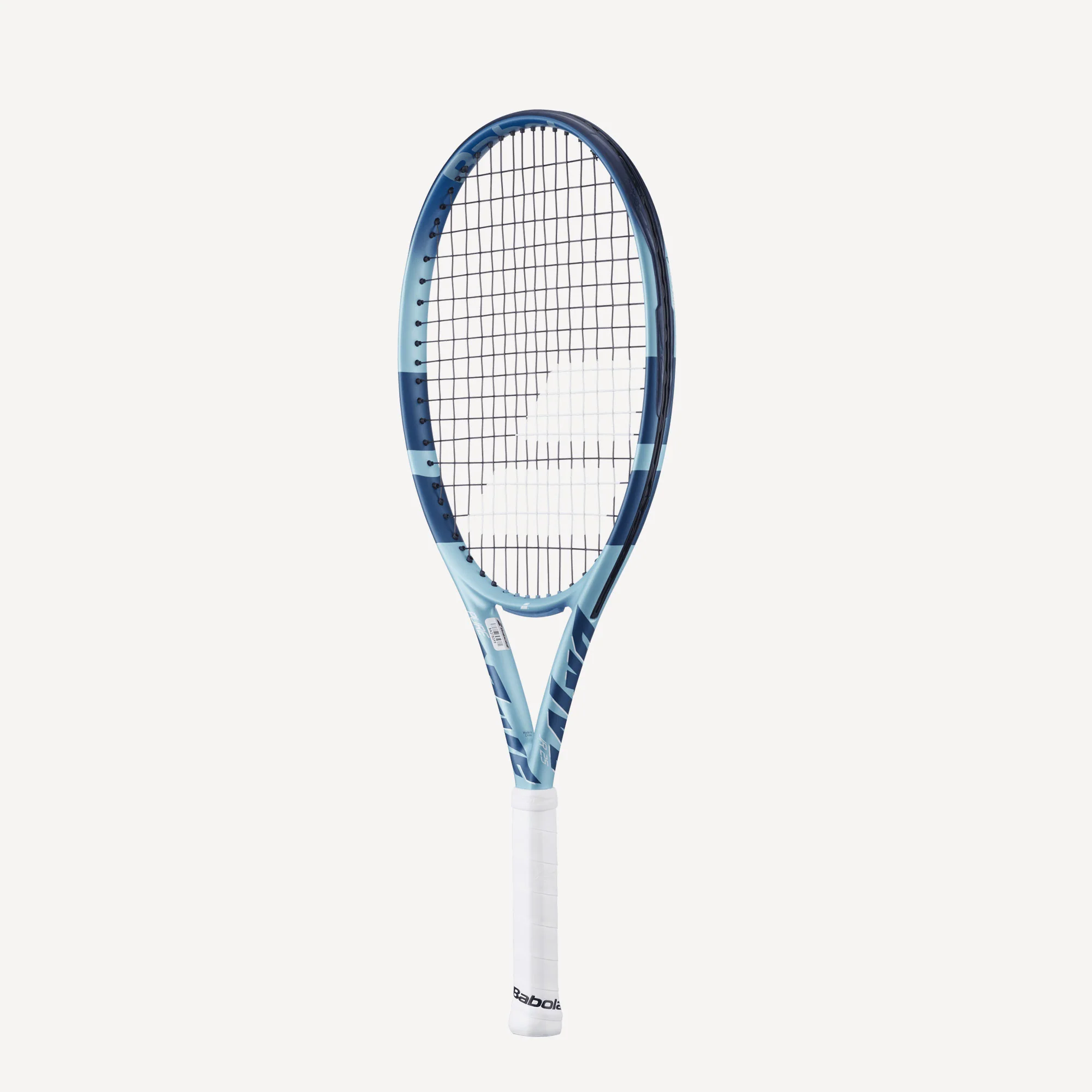 Babolat Pure Drive 25 Light Blue GEN11 Junior Tennis Racket - Image 3