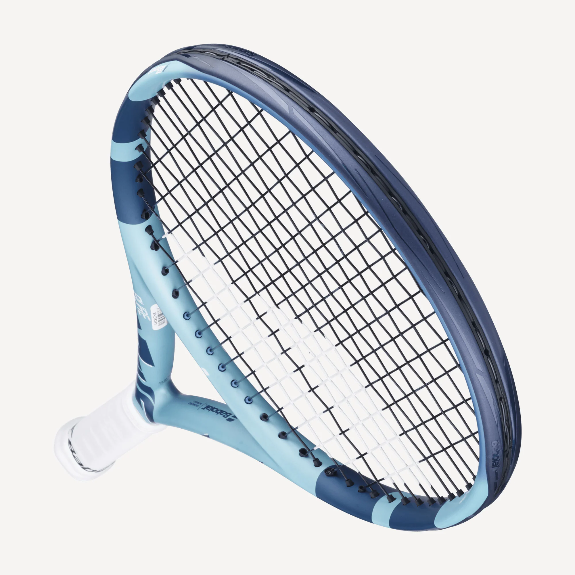 Babolat Pure Drive 25 Light Blue GEN11 Junior Tennis Racket - Image 5