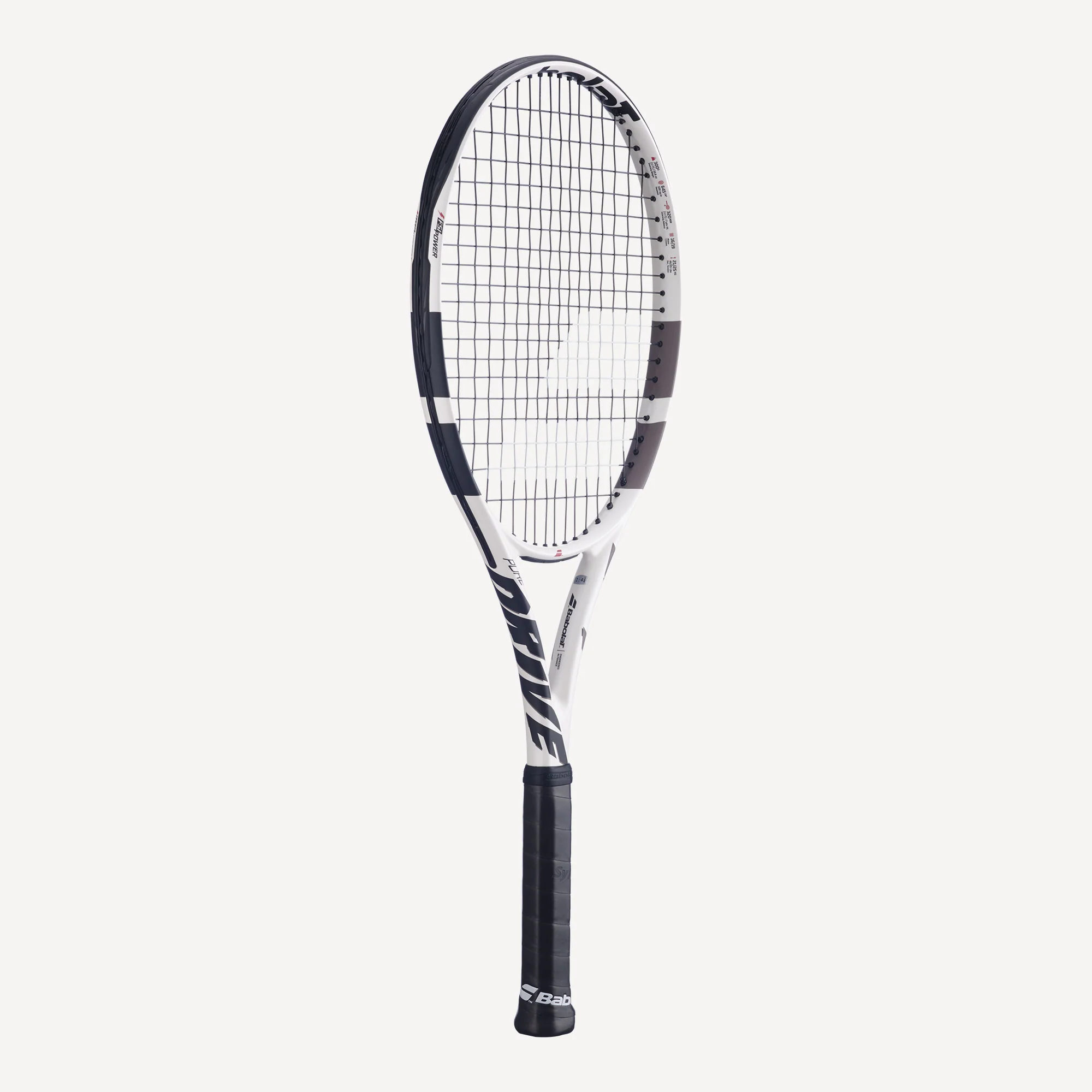 Babolat Pure Drive Wimbledon Tennis Racket - Image 2