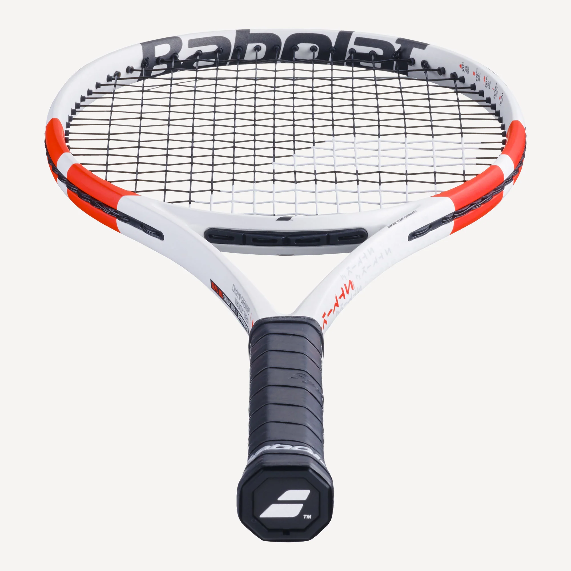Babolat Pure Strike 100 16x20 4th Gen Tennis Racket - Image 4