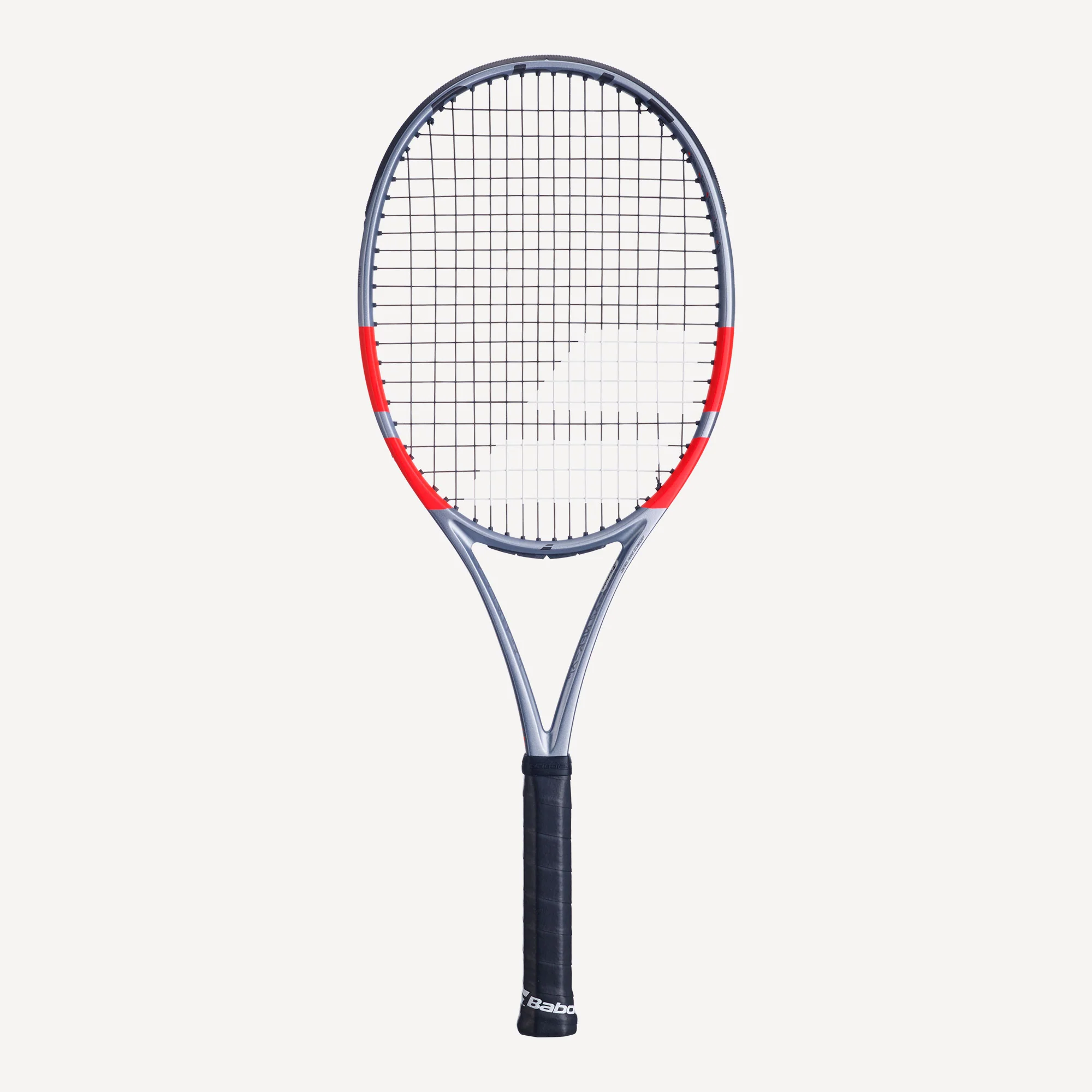 Babolat Pure Strike 100 16x20 Carbon Grey Tennis Racket